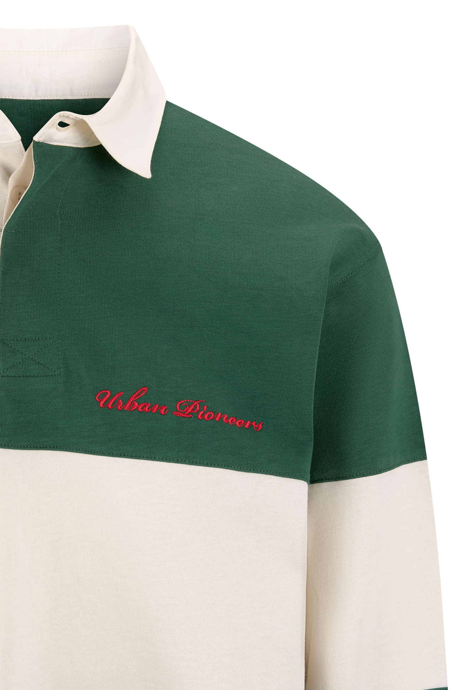 Urban Pioneers Male Alpinist Sweater SWEATER GREEN