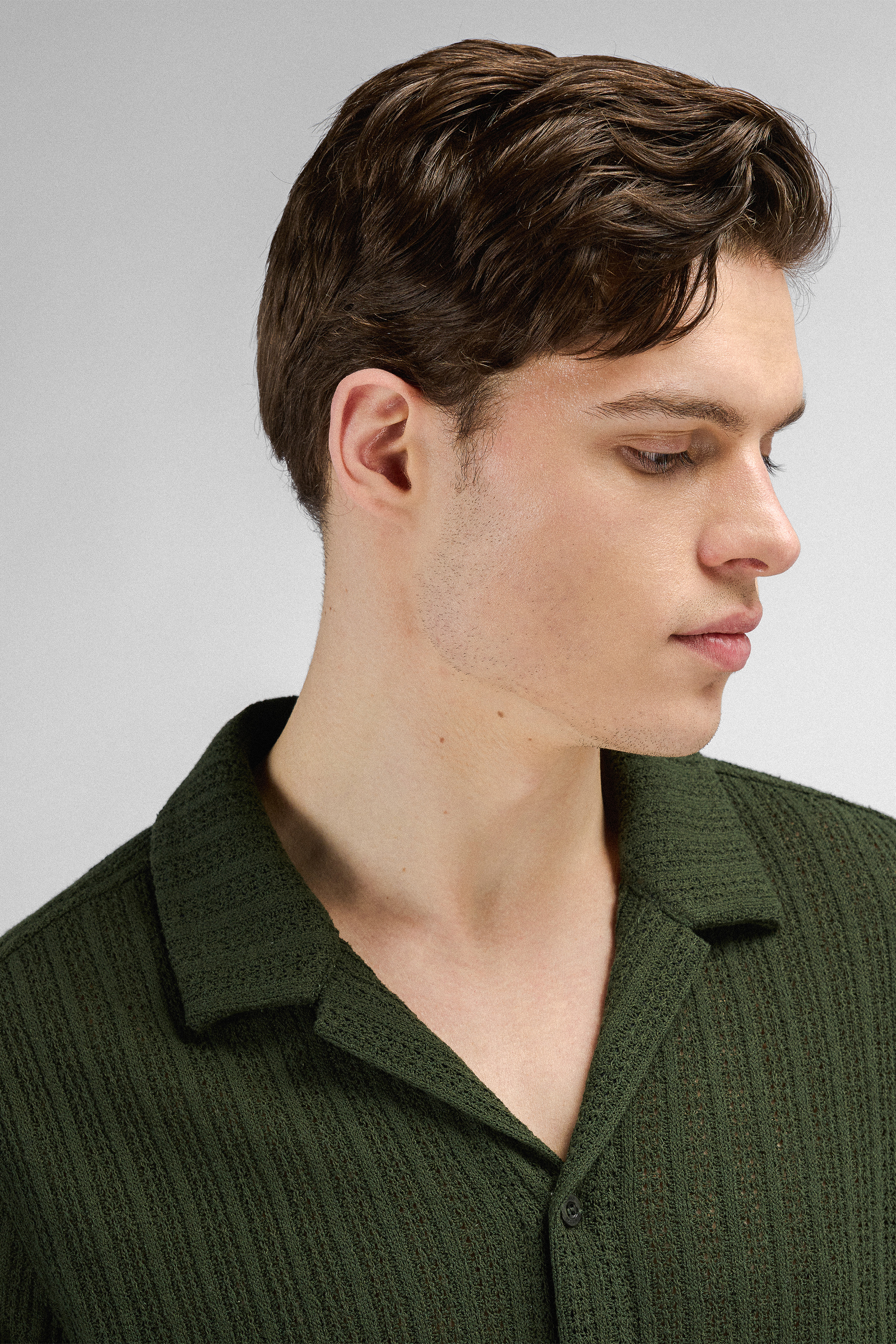 Urban Pioneers Male Amadeo SS Shirt SS SHIRT