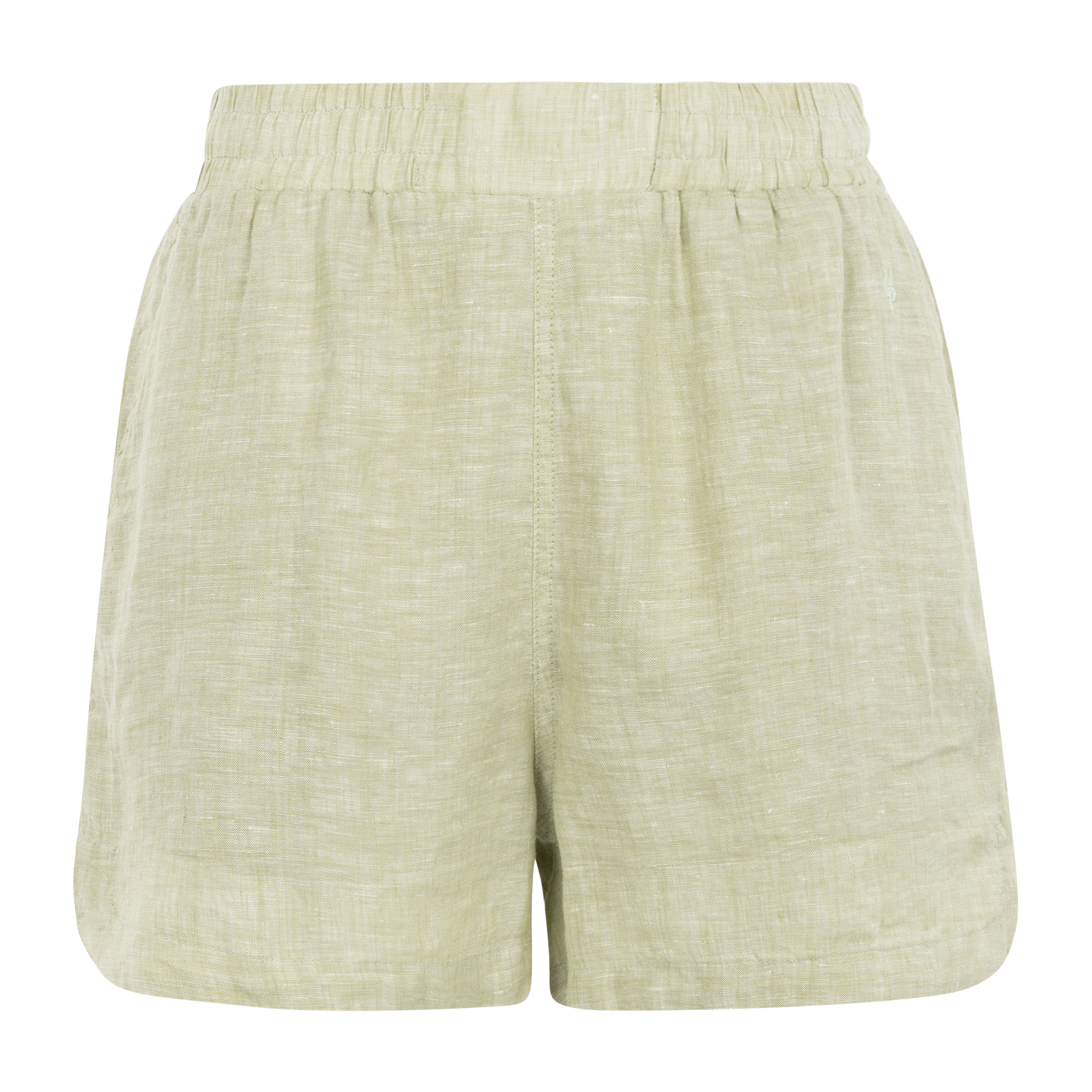 Urban Pioneers Female Amelia Shorts SHORTS GREEN