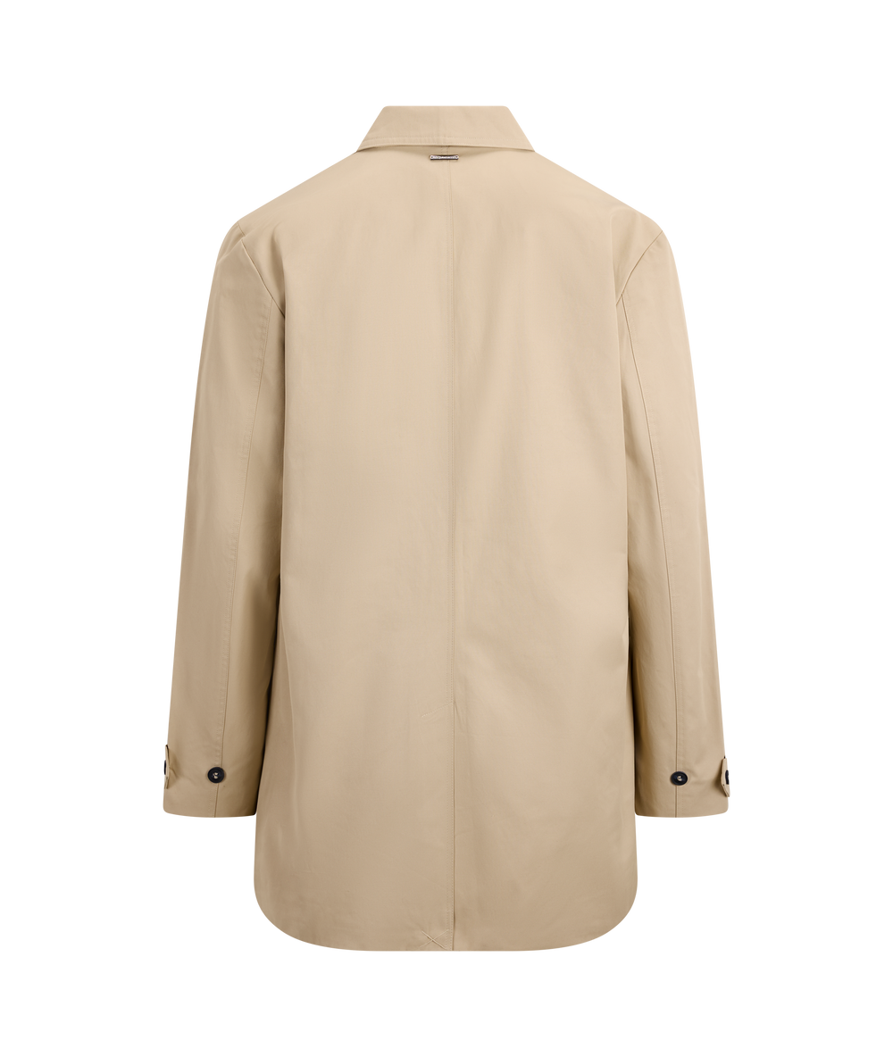 Urban Pioneers Male Amelio Coat COAT SAND
