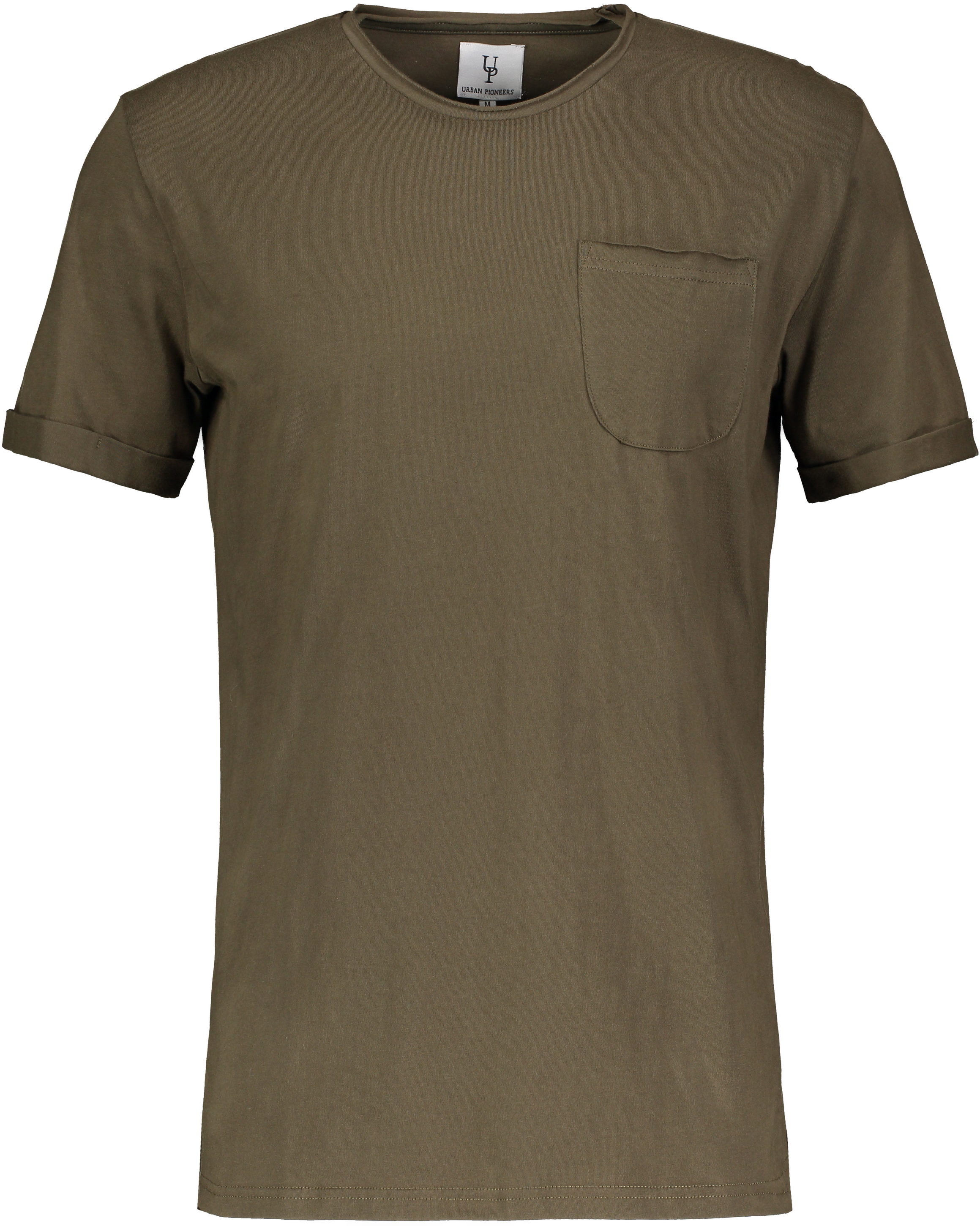 Urban Pioneers Male Andre Tee T-SHIRT FOREST NIGHT