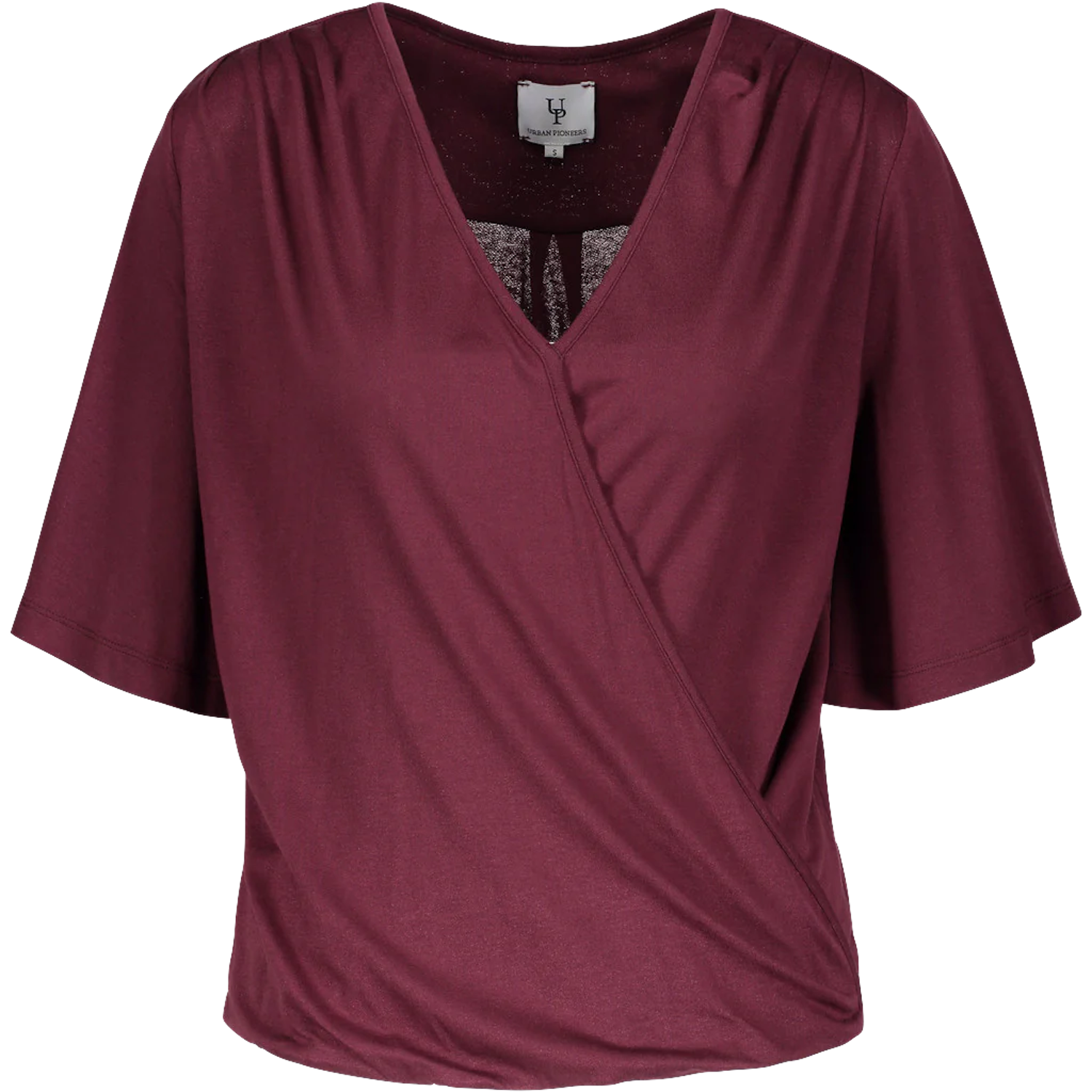 Urban Pioneers Female Anette Top TOP WINETASTING