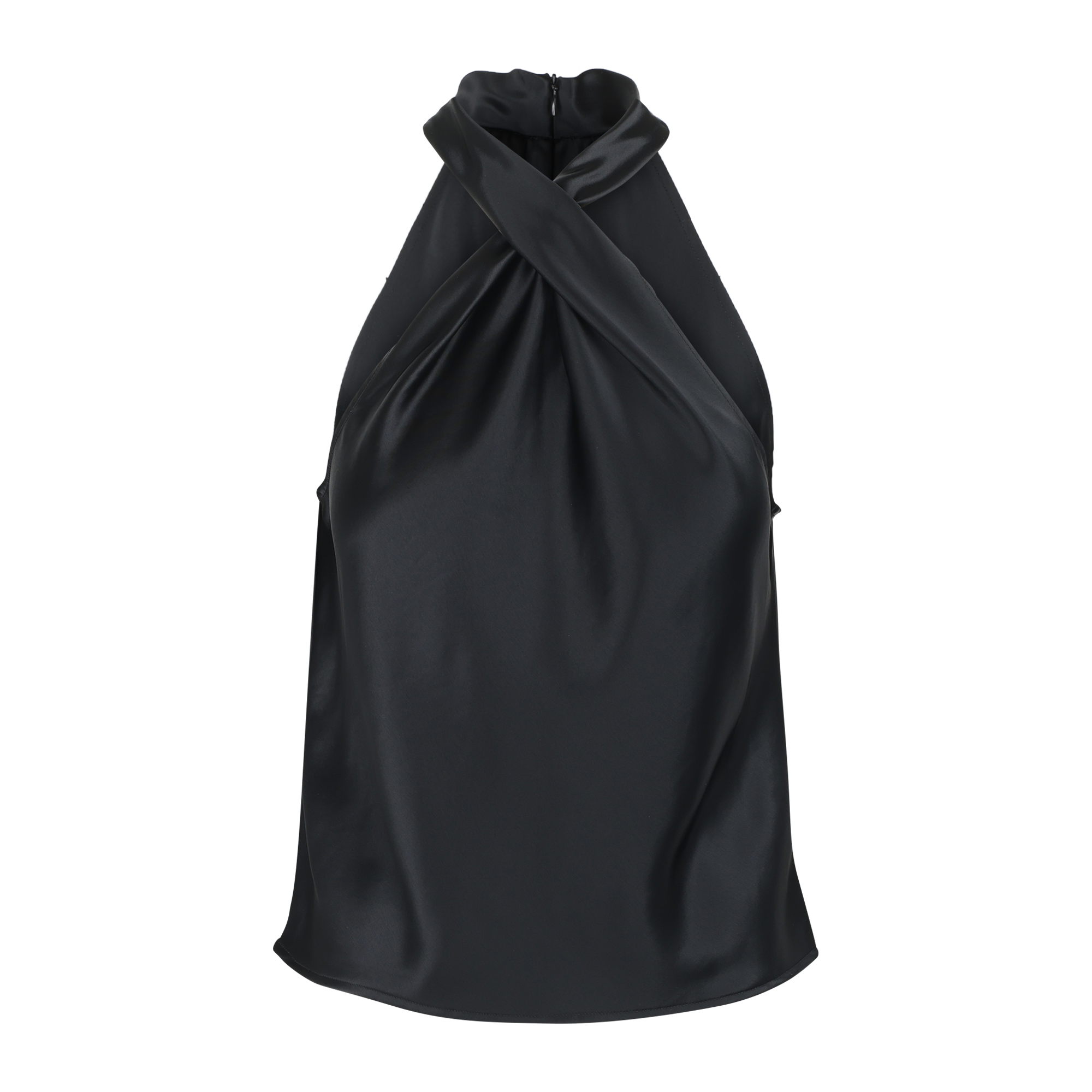 Urban Pioneers Female Angel Top TOP BLACK