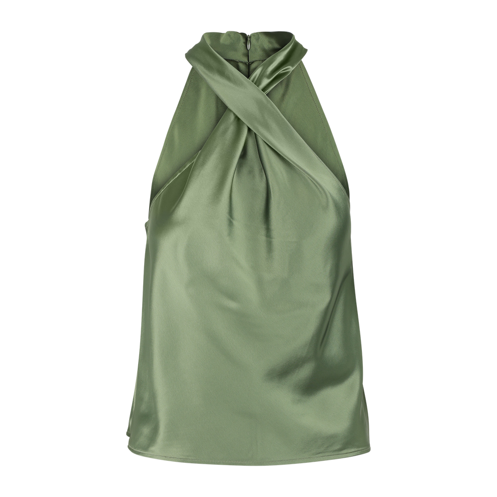 Urban Pioneers Female Angel Top TOP OLIVE