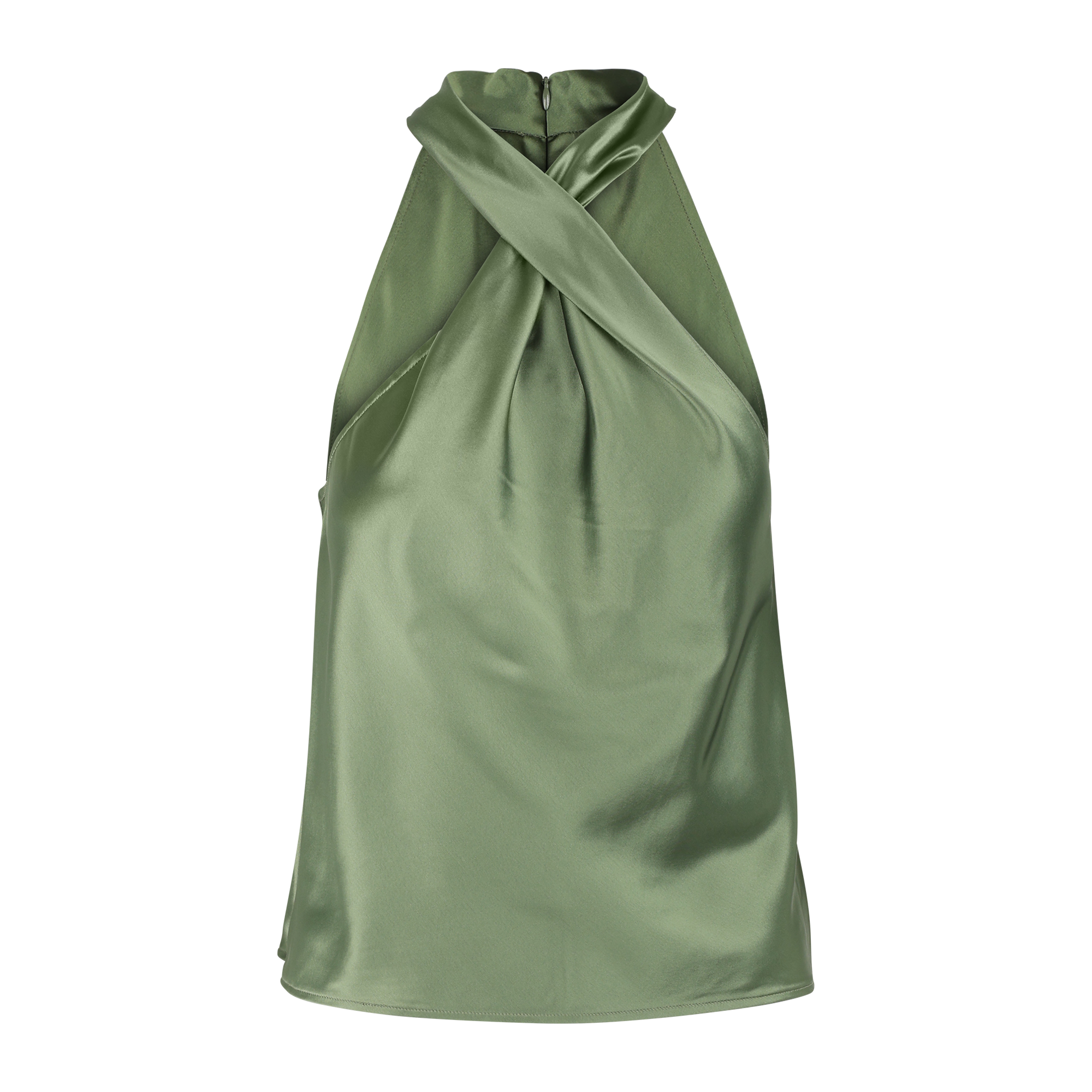 Urban Pioneers Female Angel Top TOP OLIVE