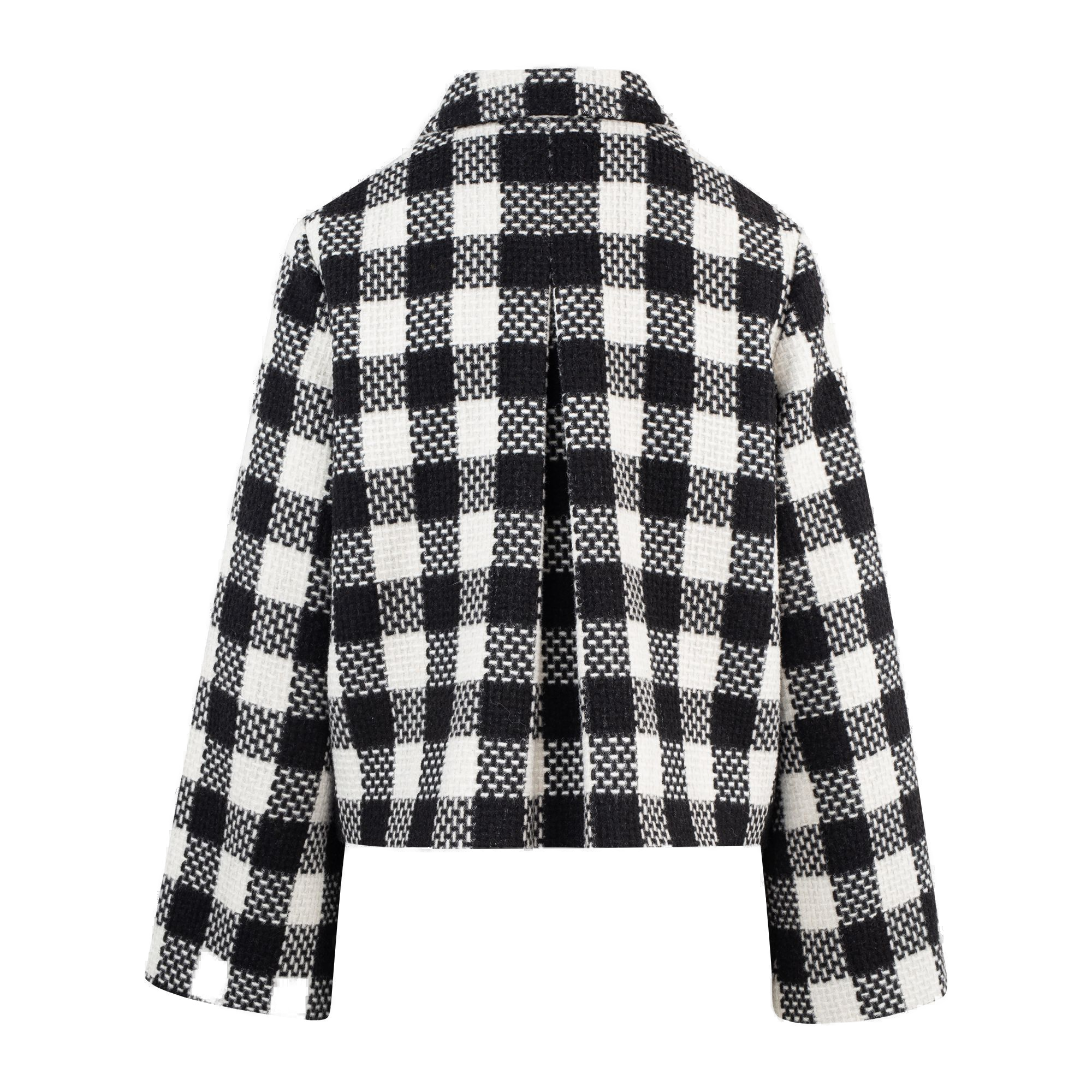 Urban Pioneers Female Anja Jacket JACKET BLACK / CREAM