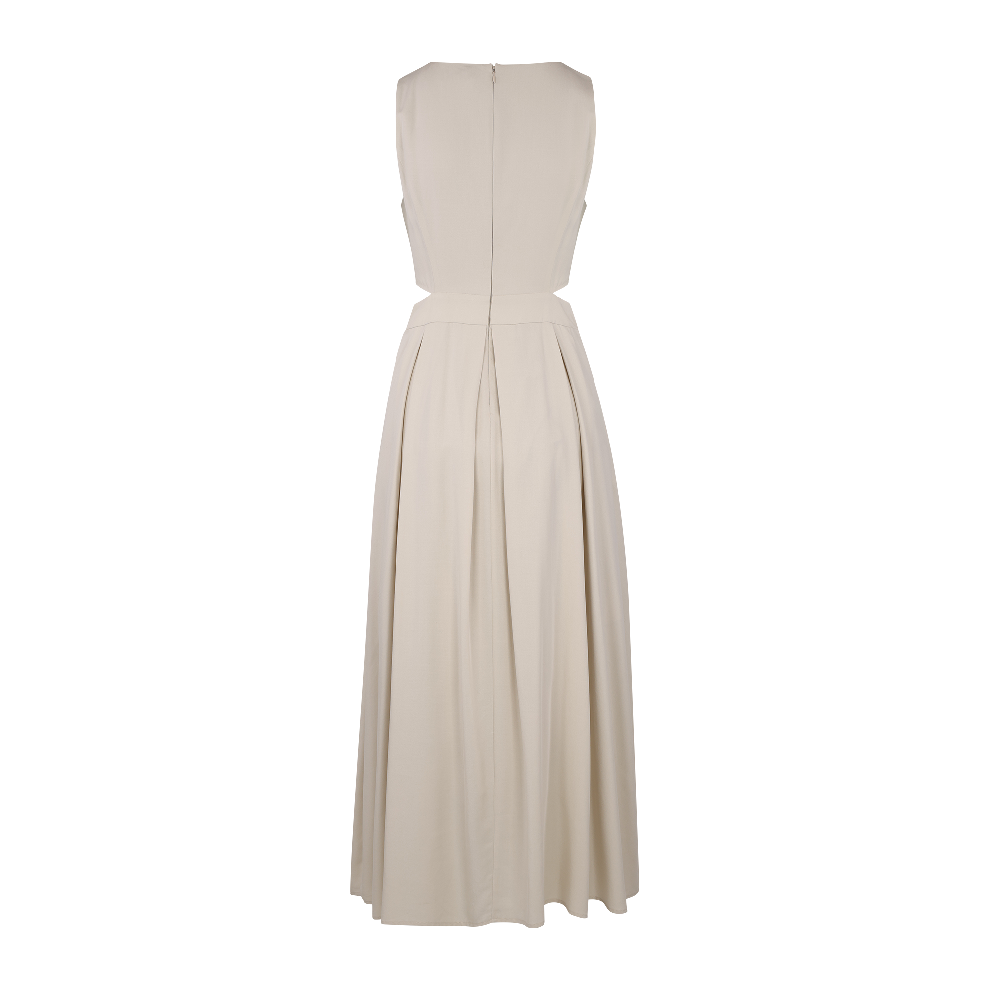 Urban Pioneers Female Annabella Dress DRESS LIGHT SAND