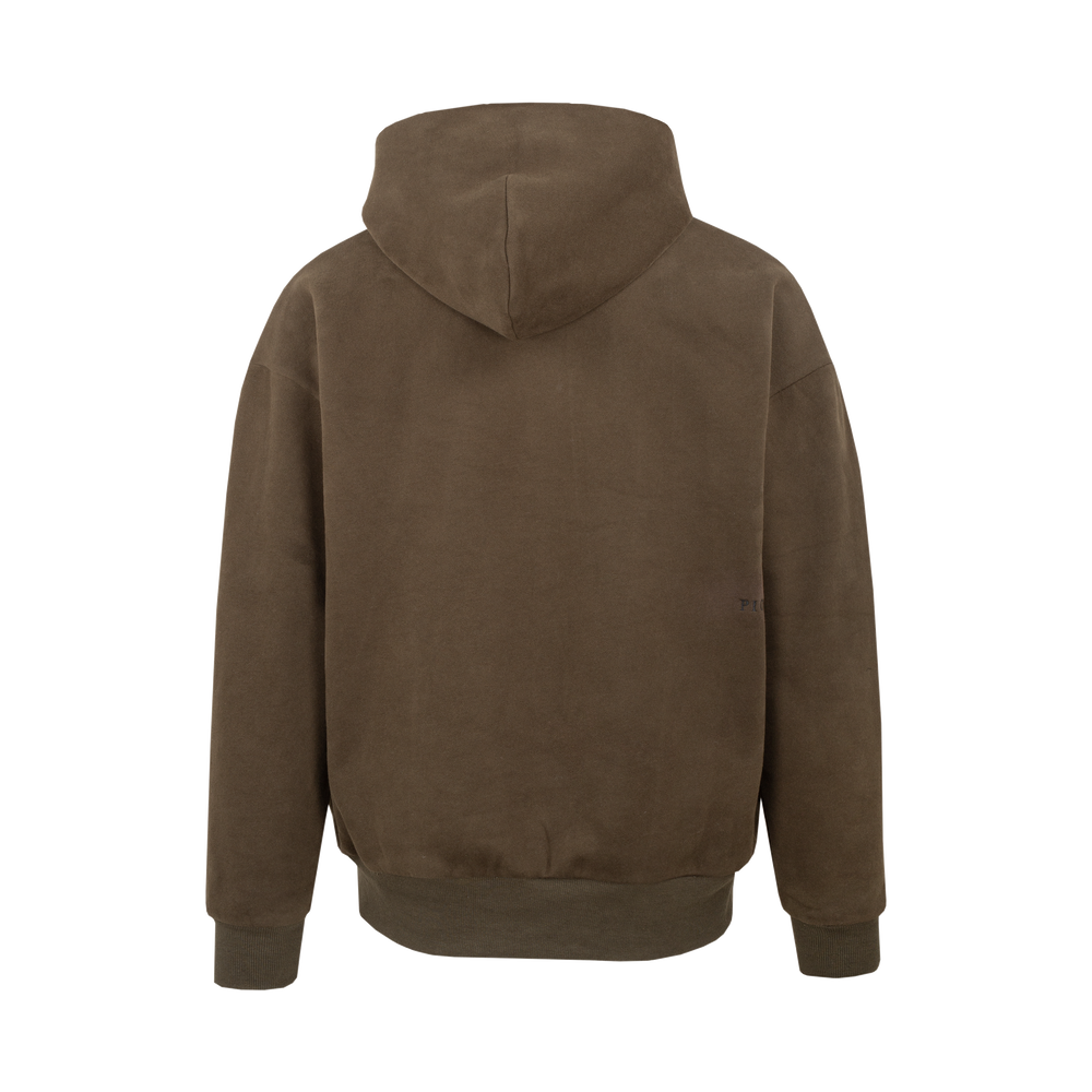 Urban Pioneers Male Antony Hoodie SWEATER OLIVE