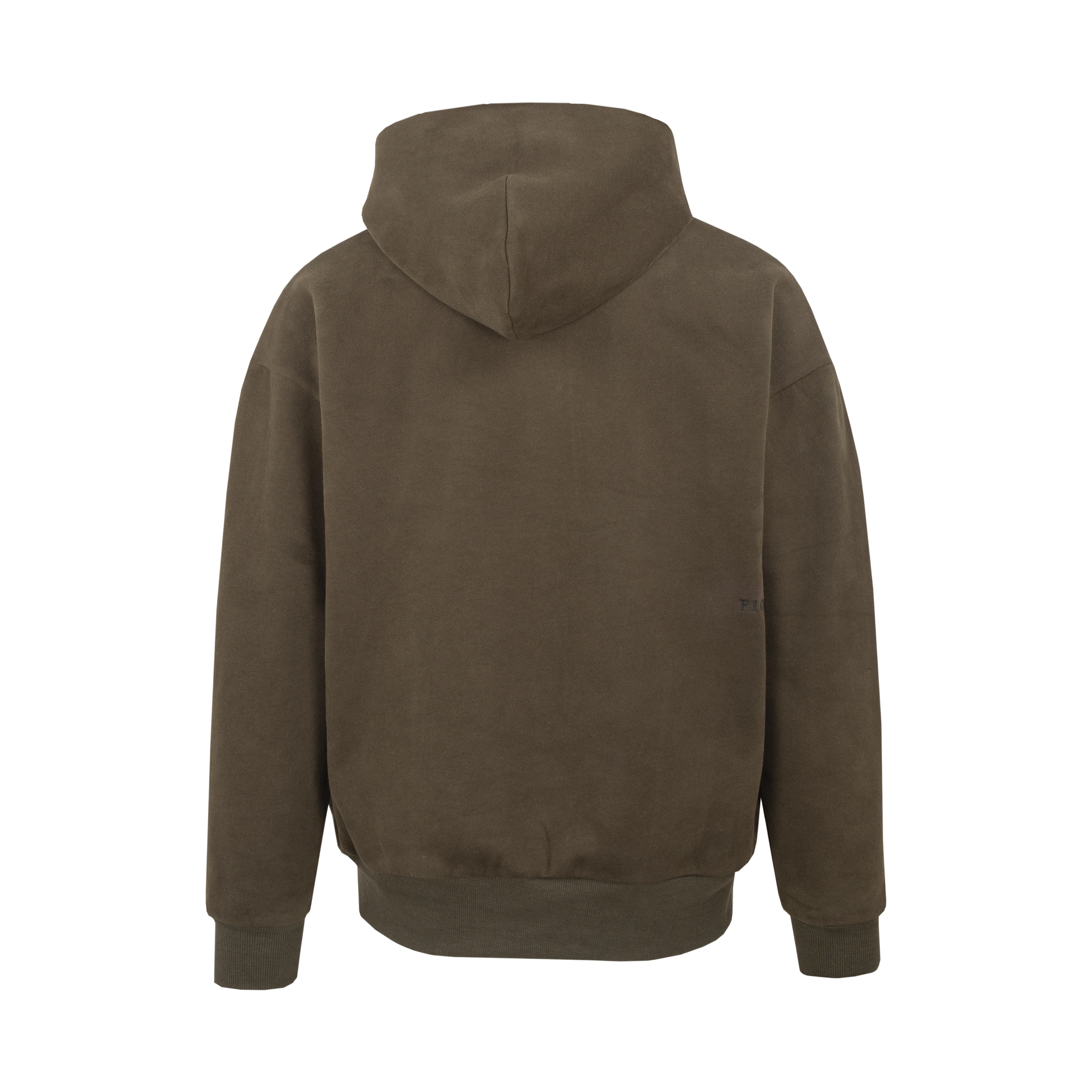 Urban Pioneers Male Antony Hoodie SWEATER OLIVE