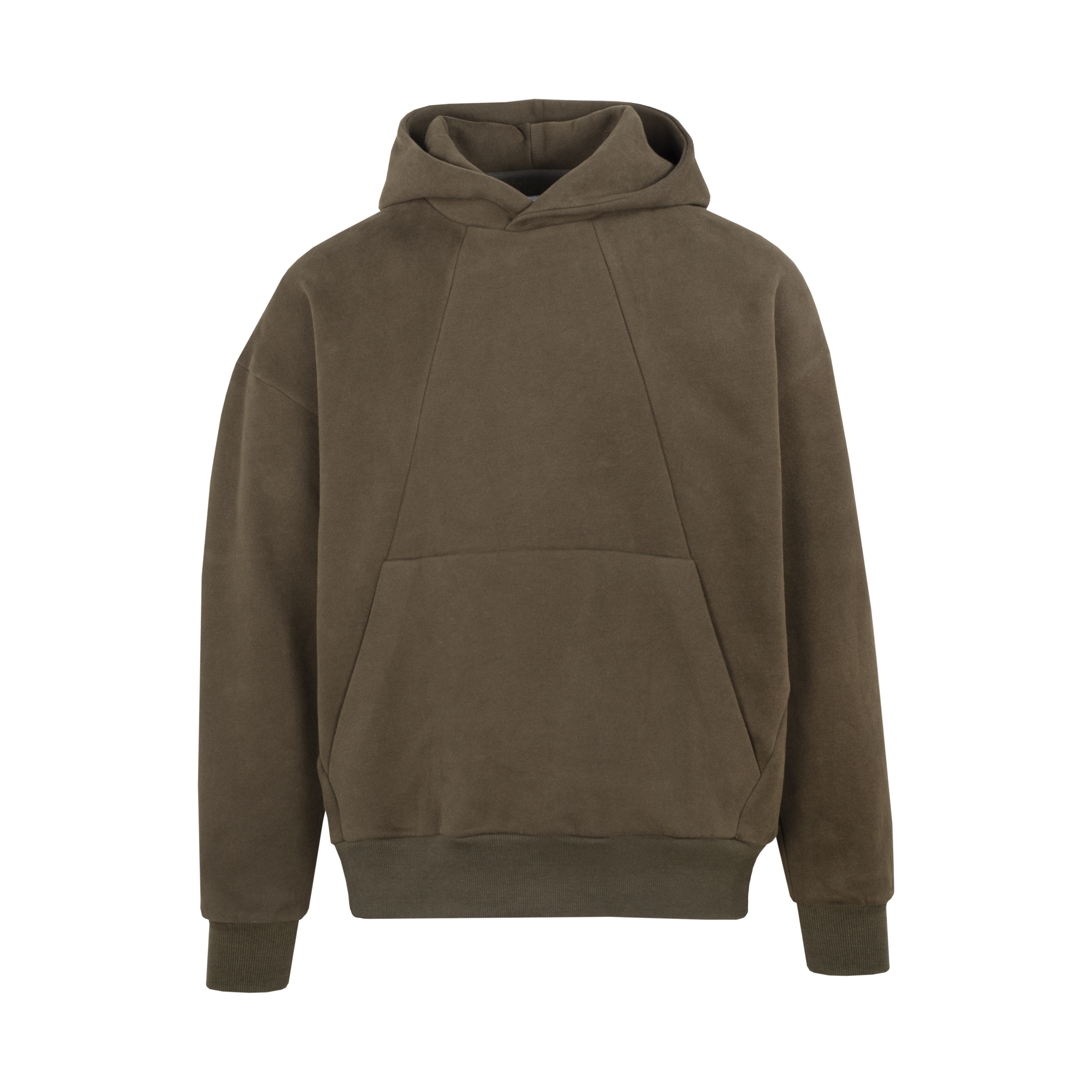 Urban Pioneers Male Antony Hoodie SWEATER OLIVE