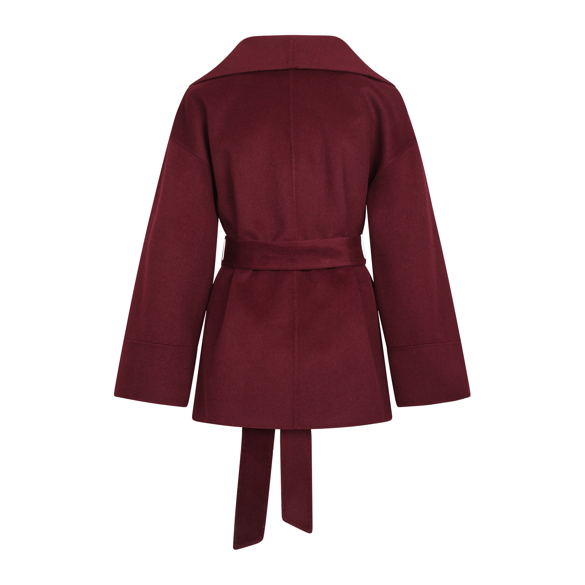 Urban Pioneers Female Arabella Jacket JACKET BURGUNDY