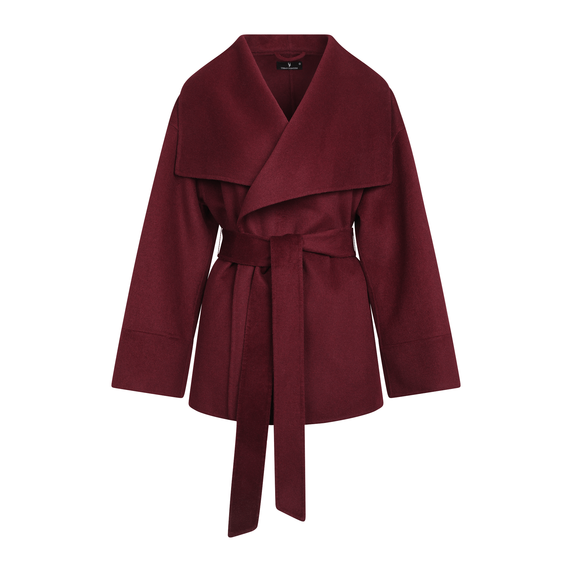 Urban Pioneers Female Arabella Jacket JACKET BURGUNDY