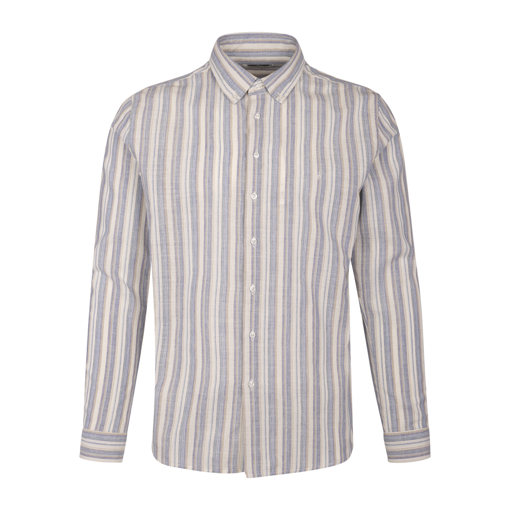 Urban Pioneers Male Arian Shirt SHIRT LIGHT BLUE