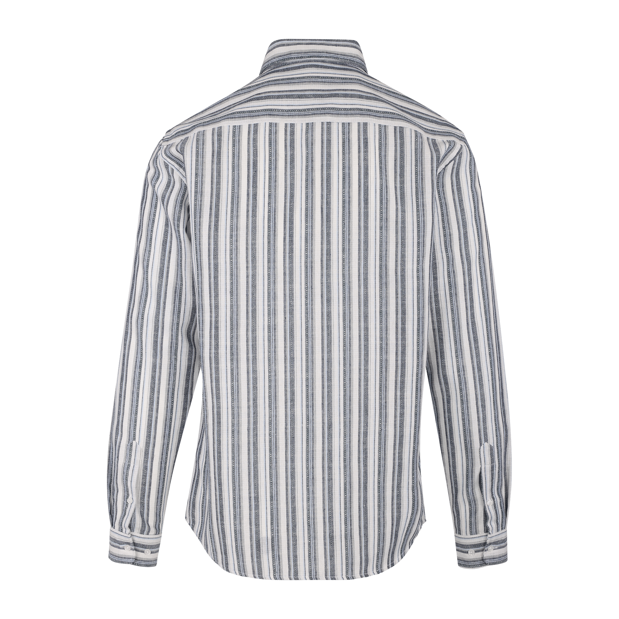 Urban Pioneers Male Arian Shirt SHIRT NAVY MULTI