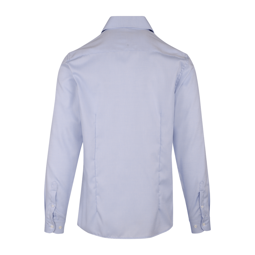 Urban Pioneers Male Armand LS Shirt SHIRT LIGHT BLUE