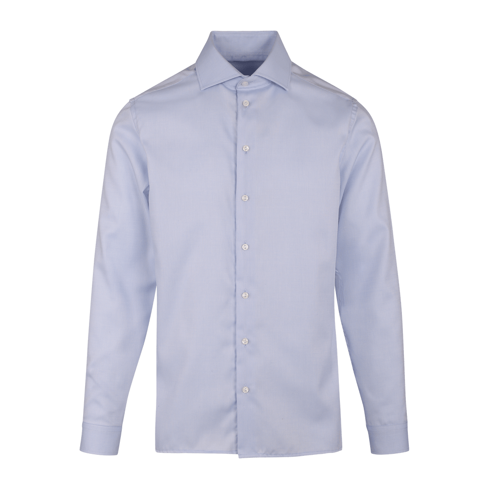 Urban Pioneers Male Armand LS Shirt SHIRT LIGHT BLUE