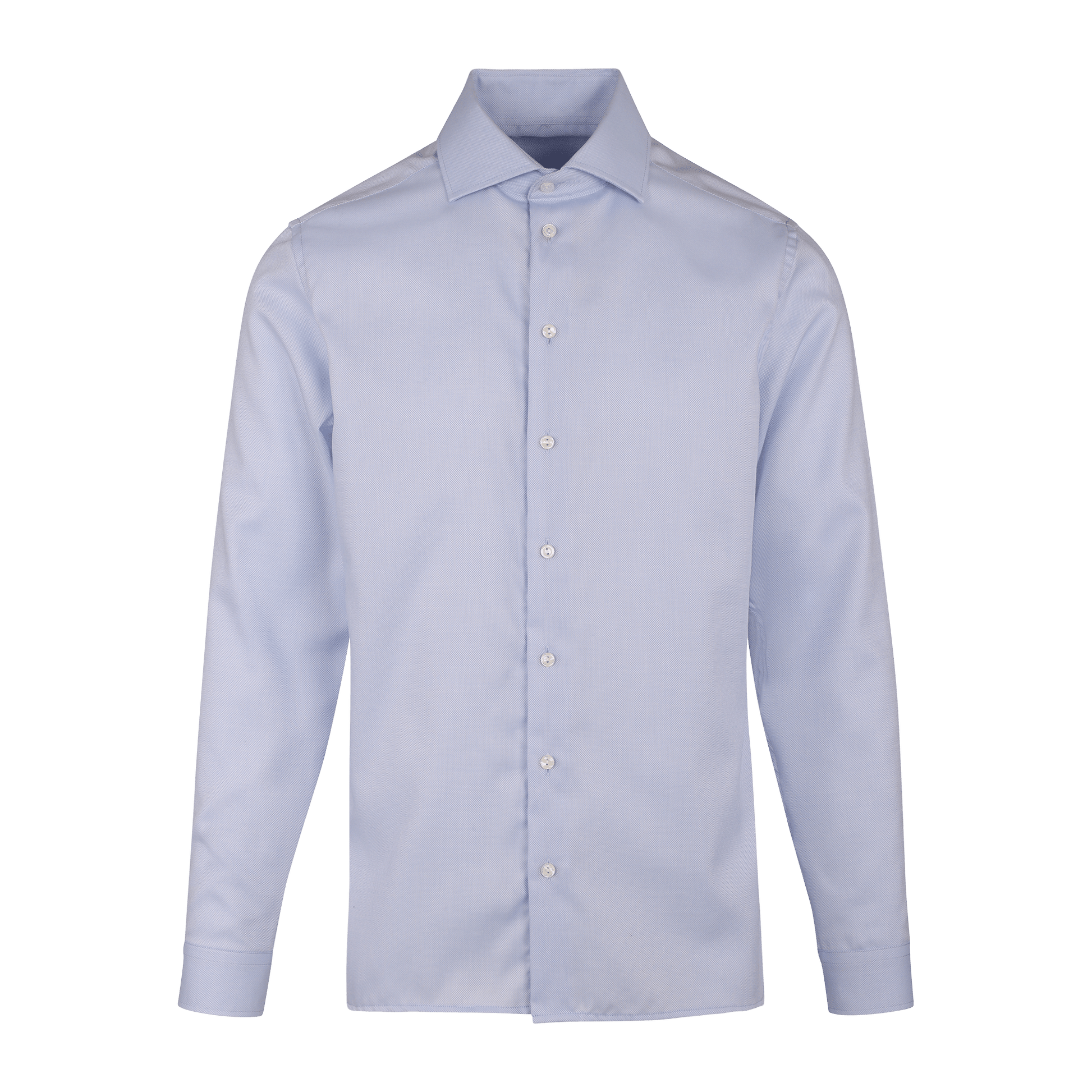 Urban Pioneers Male Armand LS Shirt SHIRT LIGHT BLUE