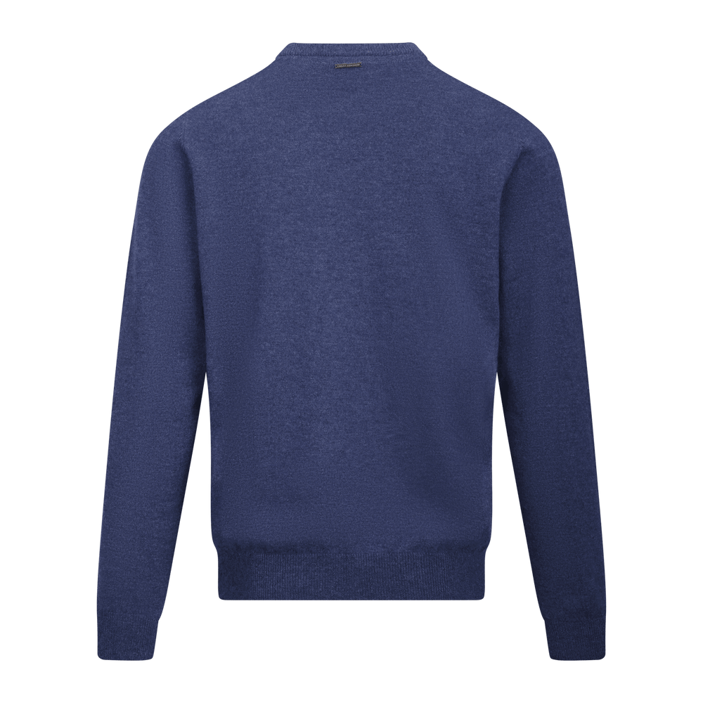 Urban Pioneers Male Arthur Sweater SWEATER MID BLUE