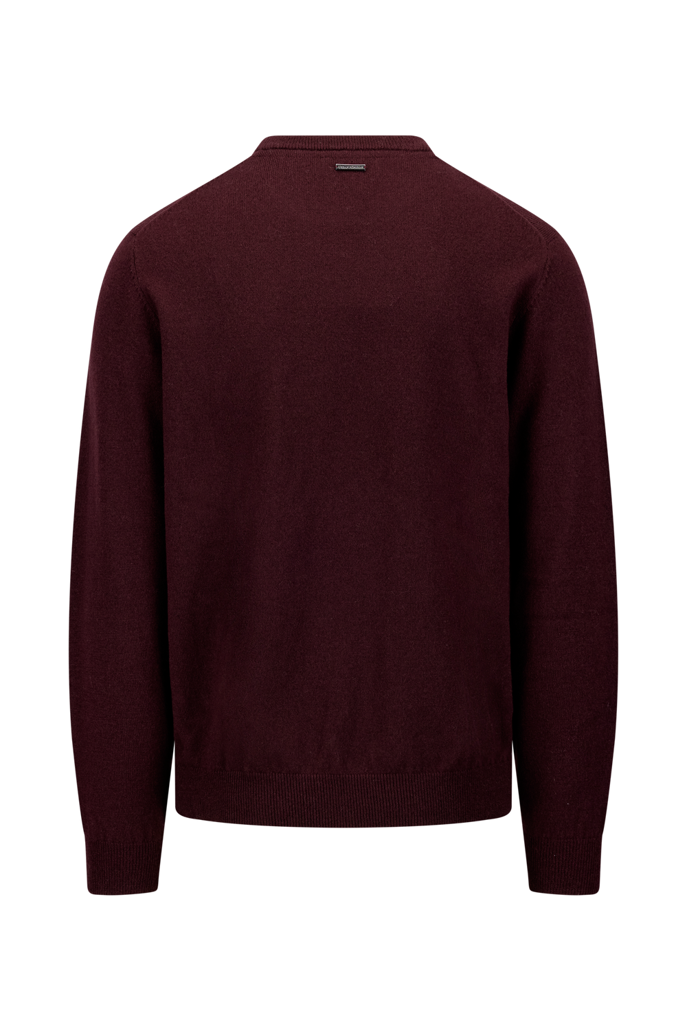 Urban Pioneers Male Arthur Sweater SWEATER CHOCOLATE CHERRY