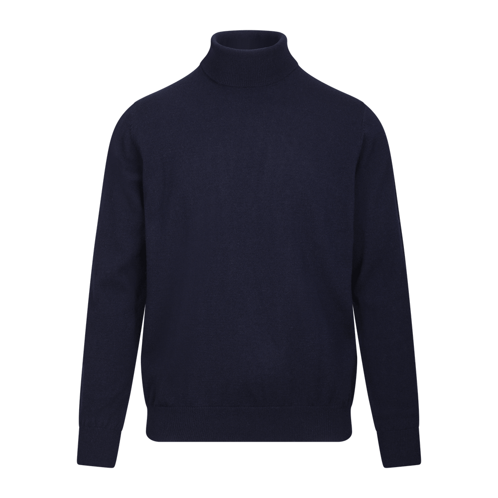 Urban Pioneers Male Arthur Turtleneck SWEATER NAVY
