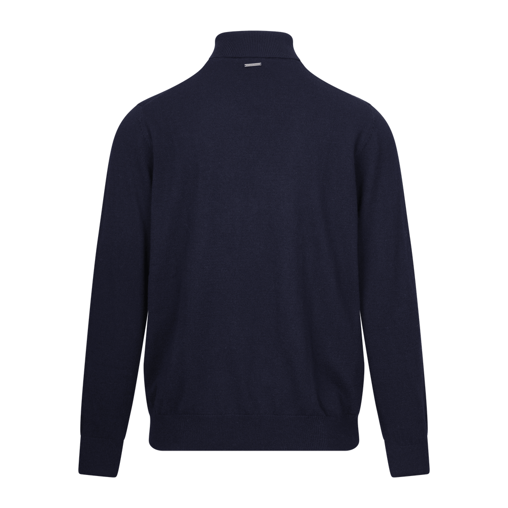 Urban Pioneers Male Arthur Turtleneck SWEATER NAVY