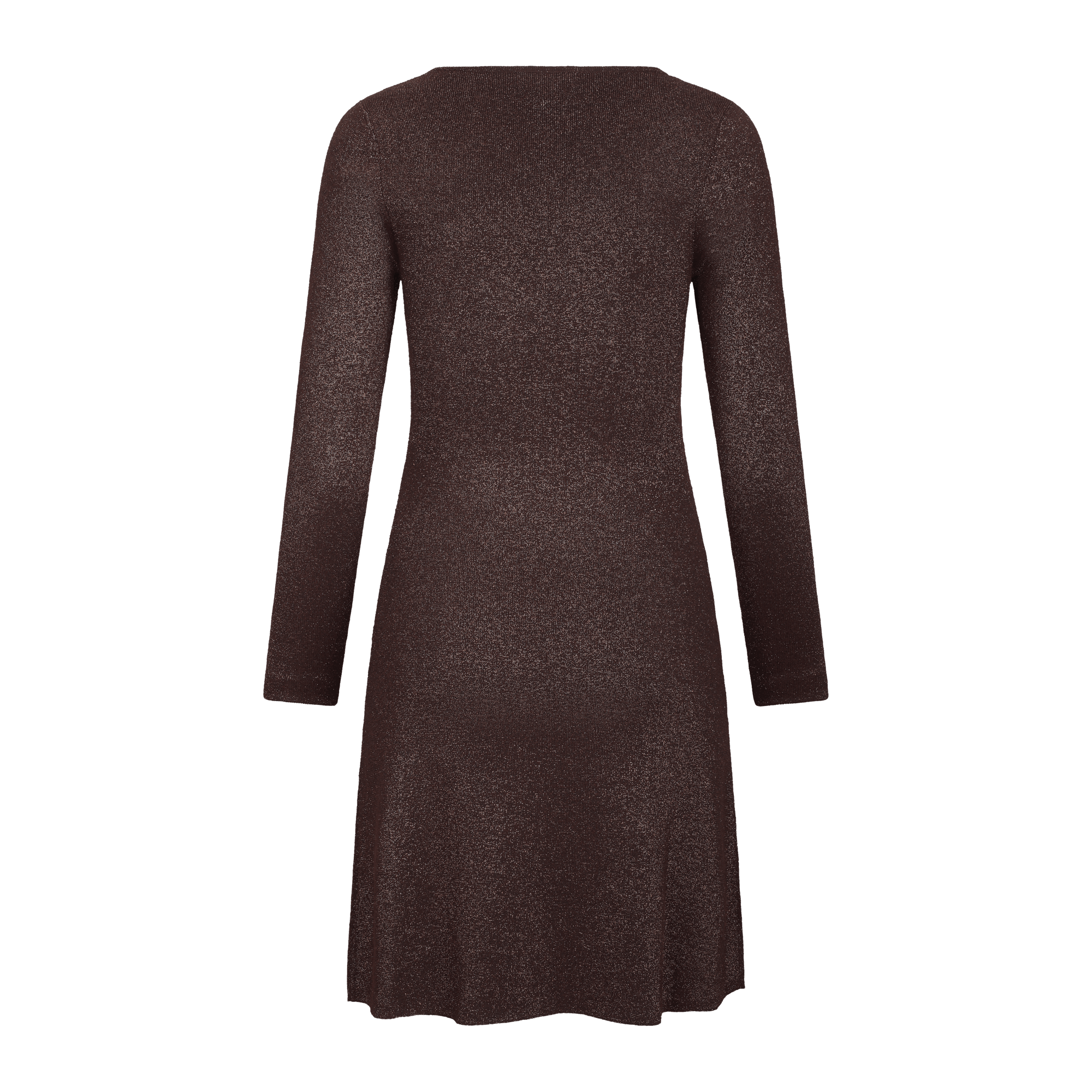 Urban Pioneers Female Arya Dress DRESS DARK BROWN