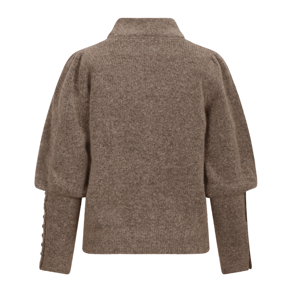 Urban Pioneers Female Aska Sweater SWEATER MID BROWN