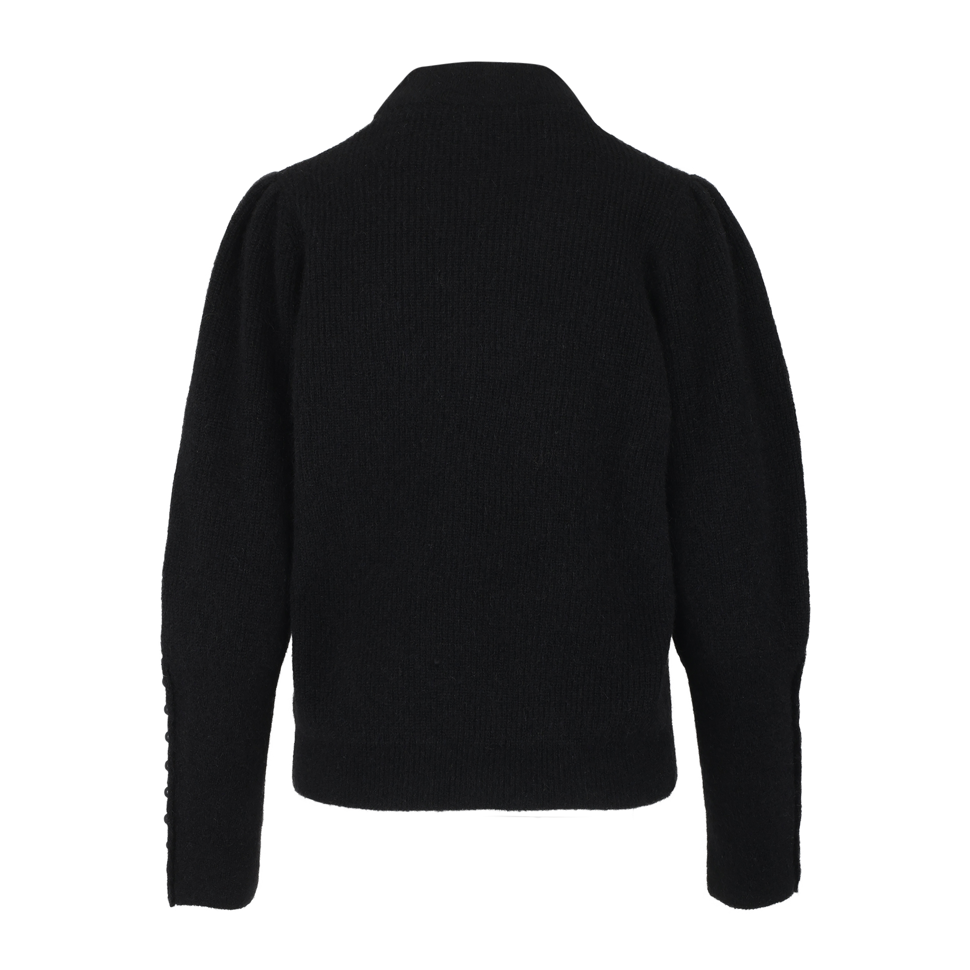 Urban Pioneers Female Aska Sweater SWEATER BLACK
