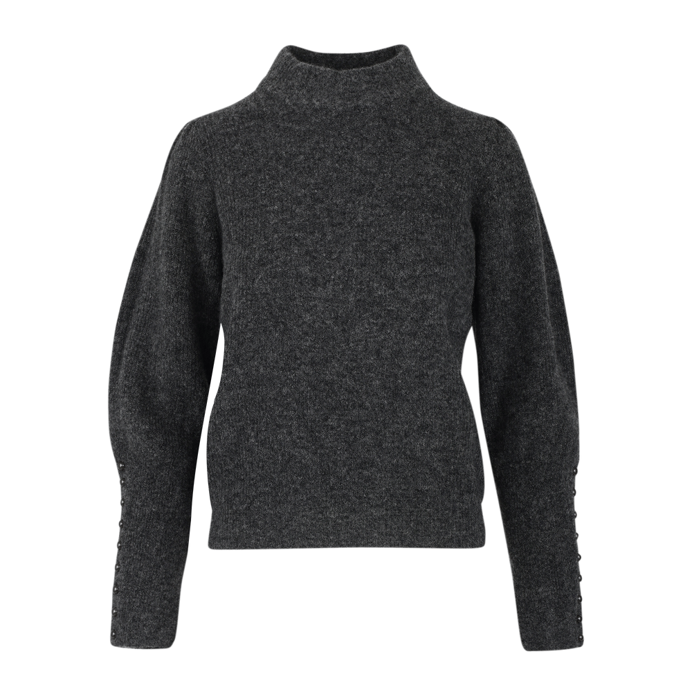 Urban Pioneers Female Aska Sweater SWEATER CHARCOAL