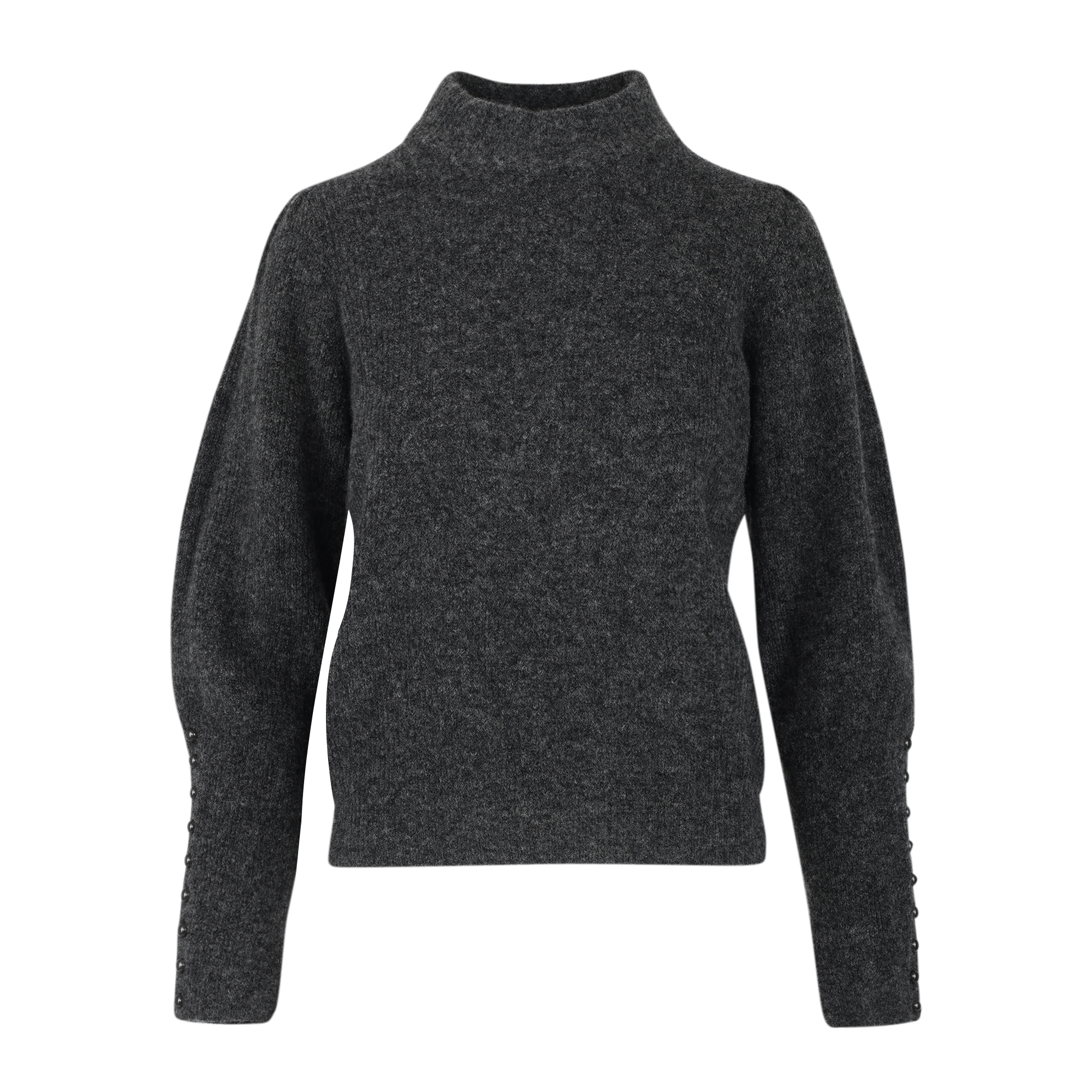 Urban Pioneers Female Aska Sweater SWEATER CHARCOAL