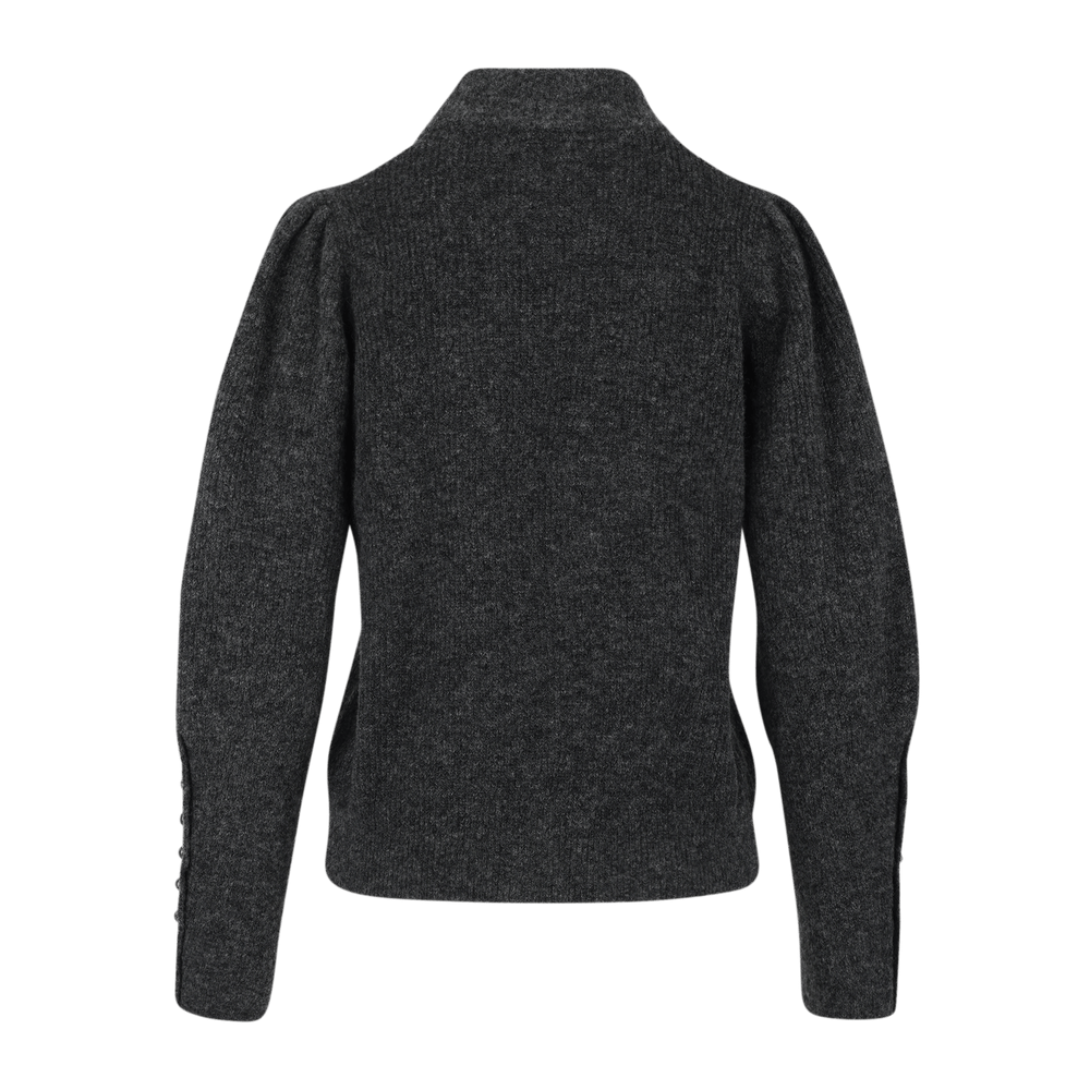 Urban Pioneers Female Aska Sweater SWEATER CHARCOAL