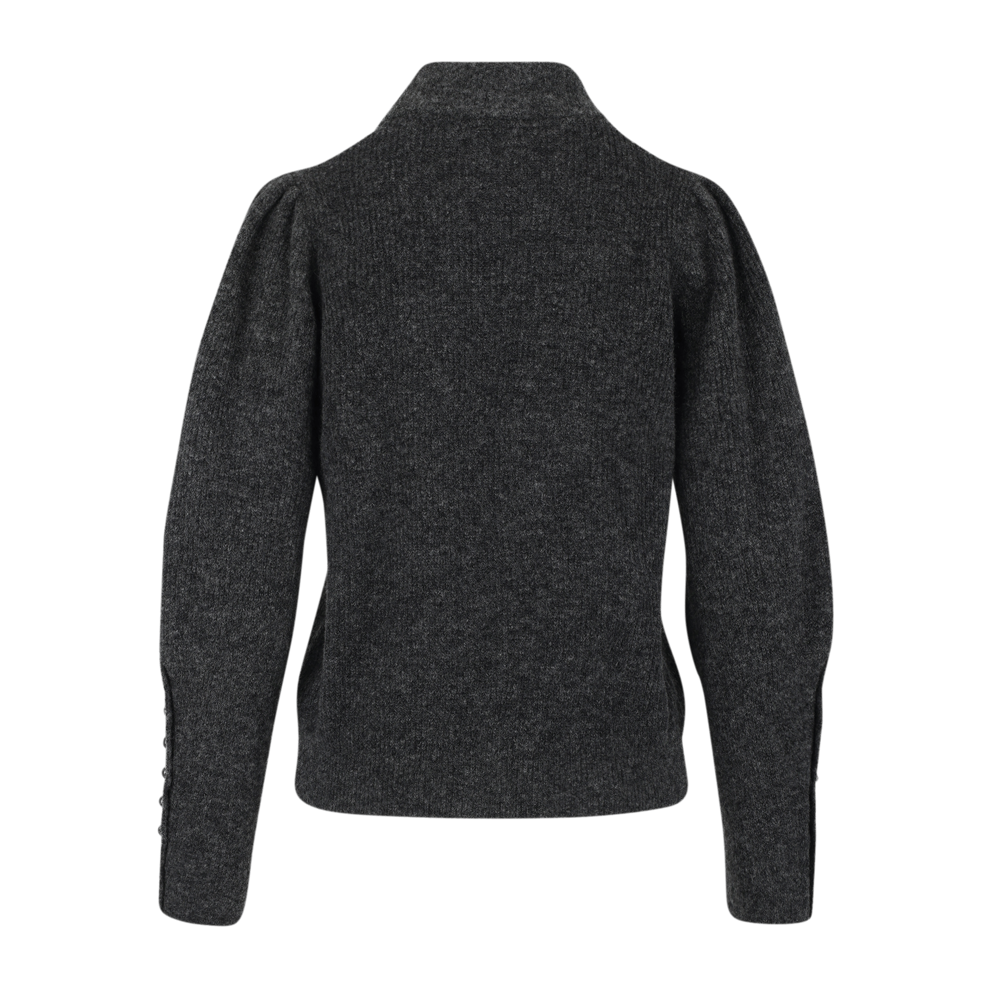 Urban Pioneers Female Aska Sweater SWEATER CHARCOAL