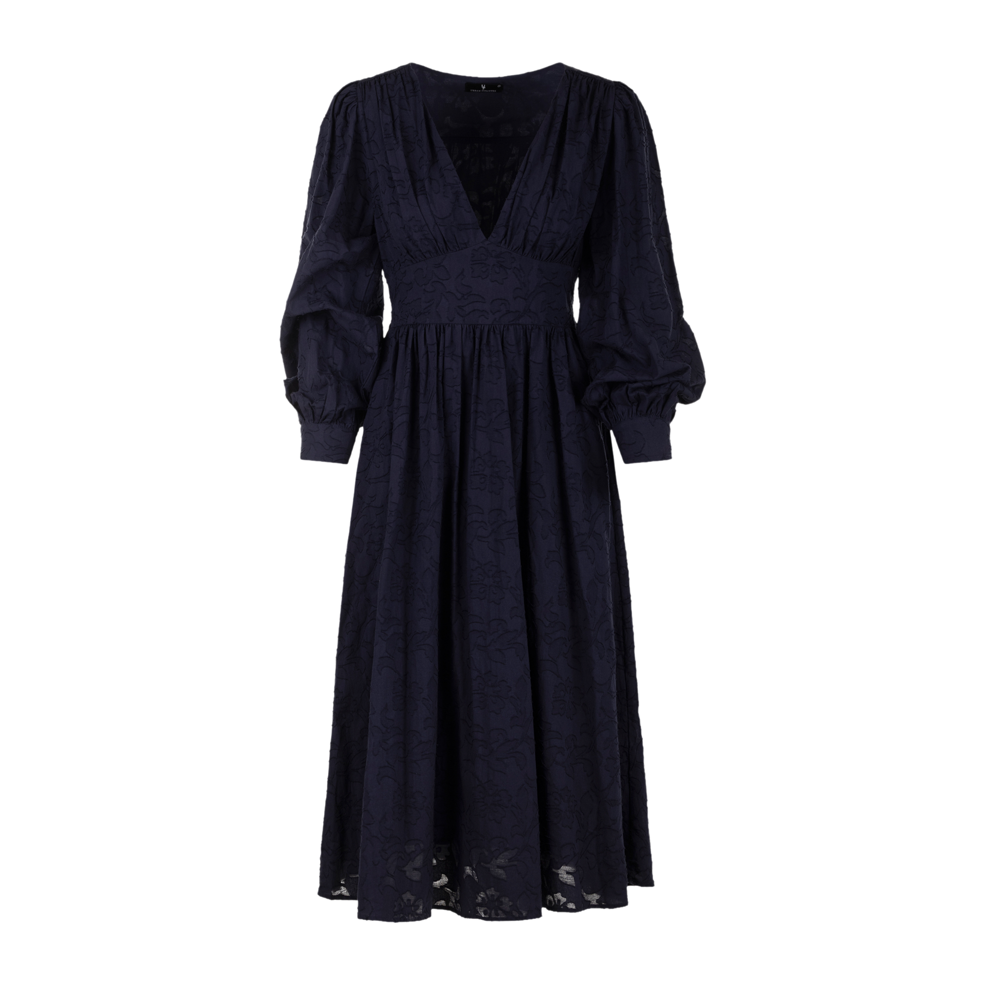 Urban Pioneers Female Asti Dress DRESS DARK NAVY