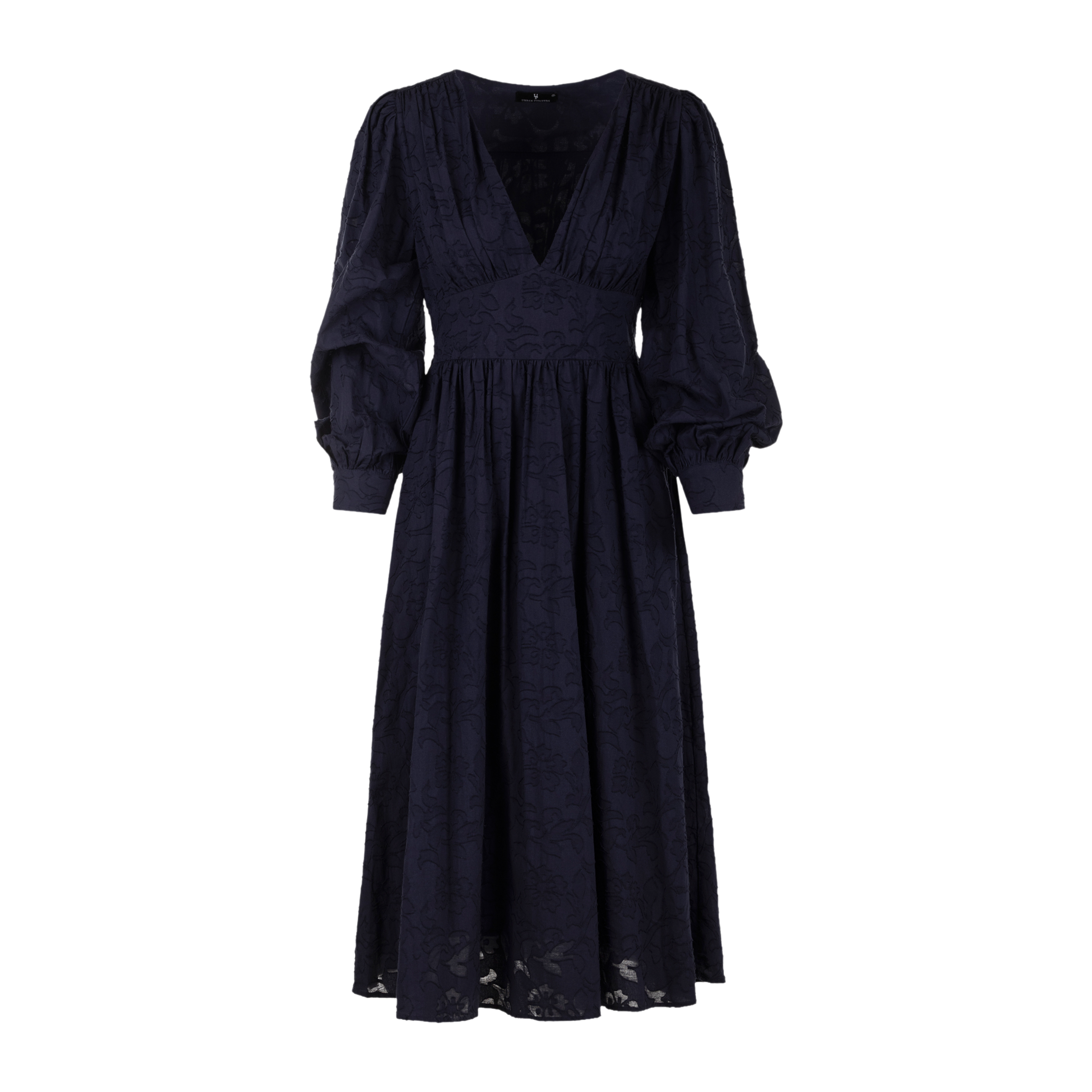 Urban Pioneers Female Asti Dress DRESS DARK NAVY
