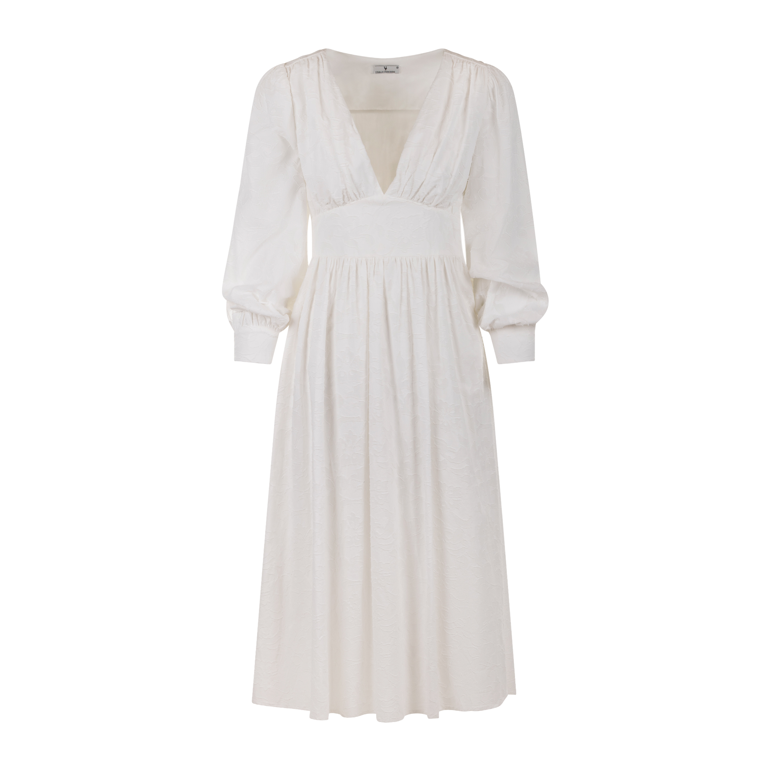 Urban Pioneers Female Asti Dress DRESS WHITE