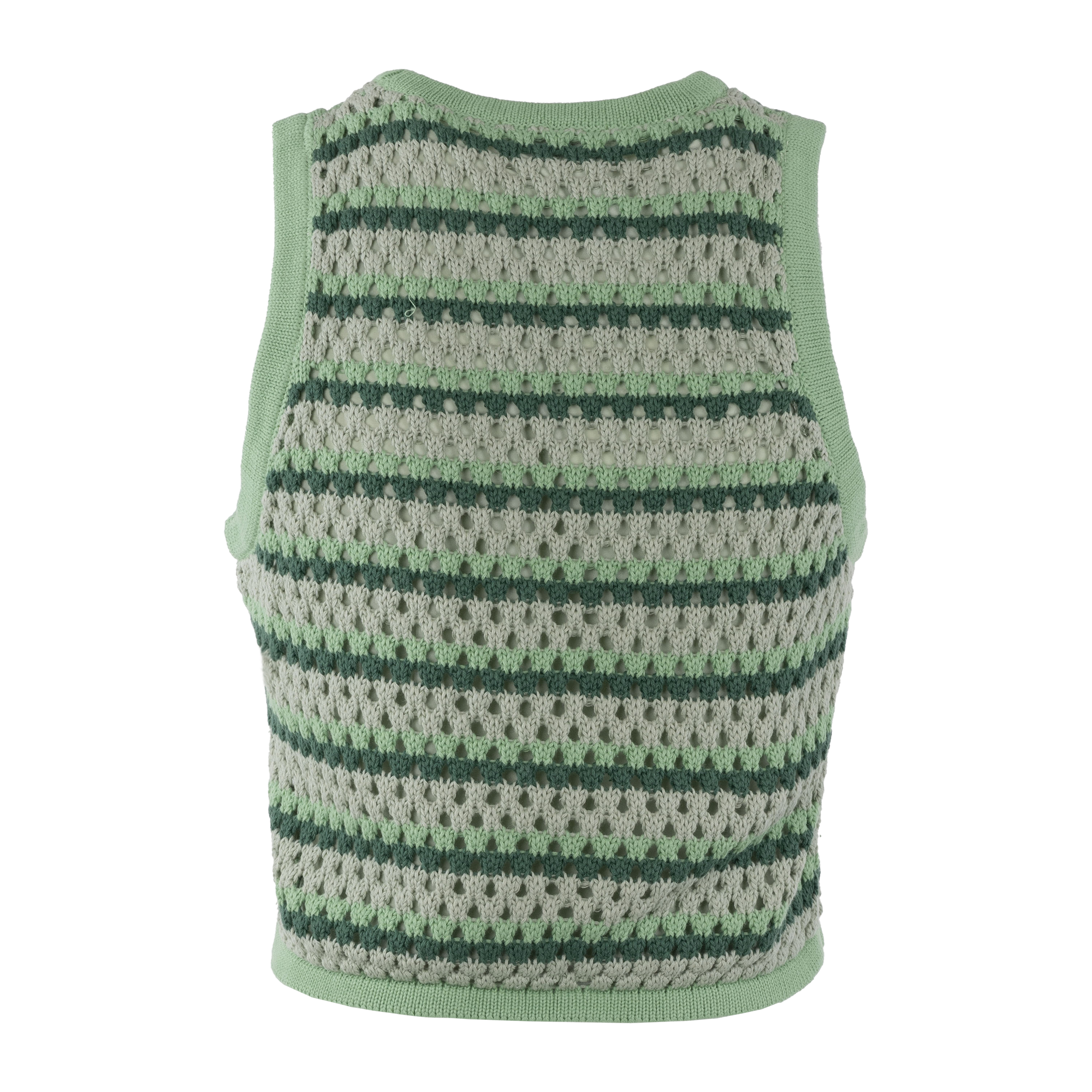 Urban Pioneers Female Astrid Top TOP GREEN