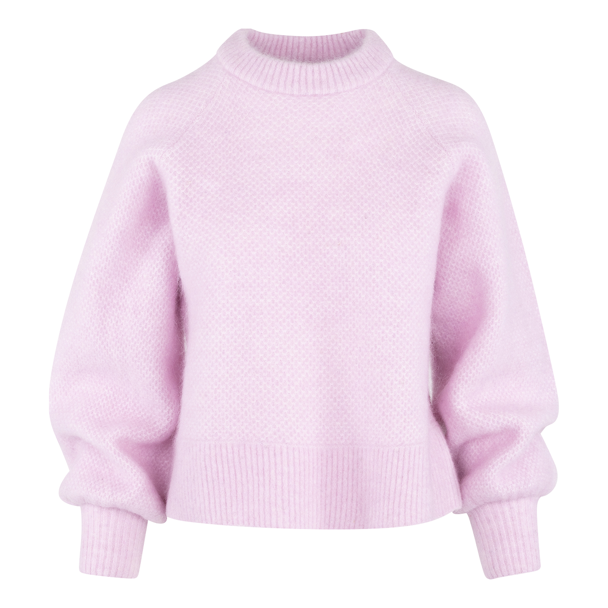 Urban Pioneers Female Athilla Sweater SWEATER LIGHT PINK