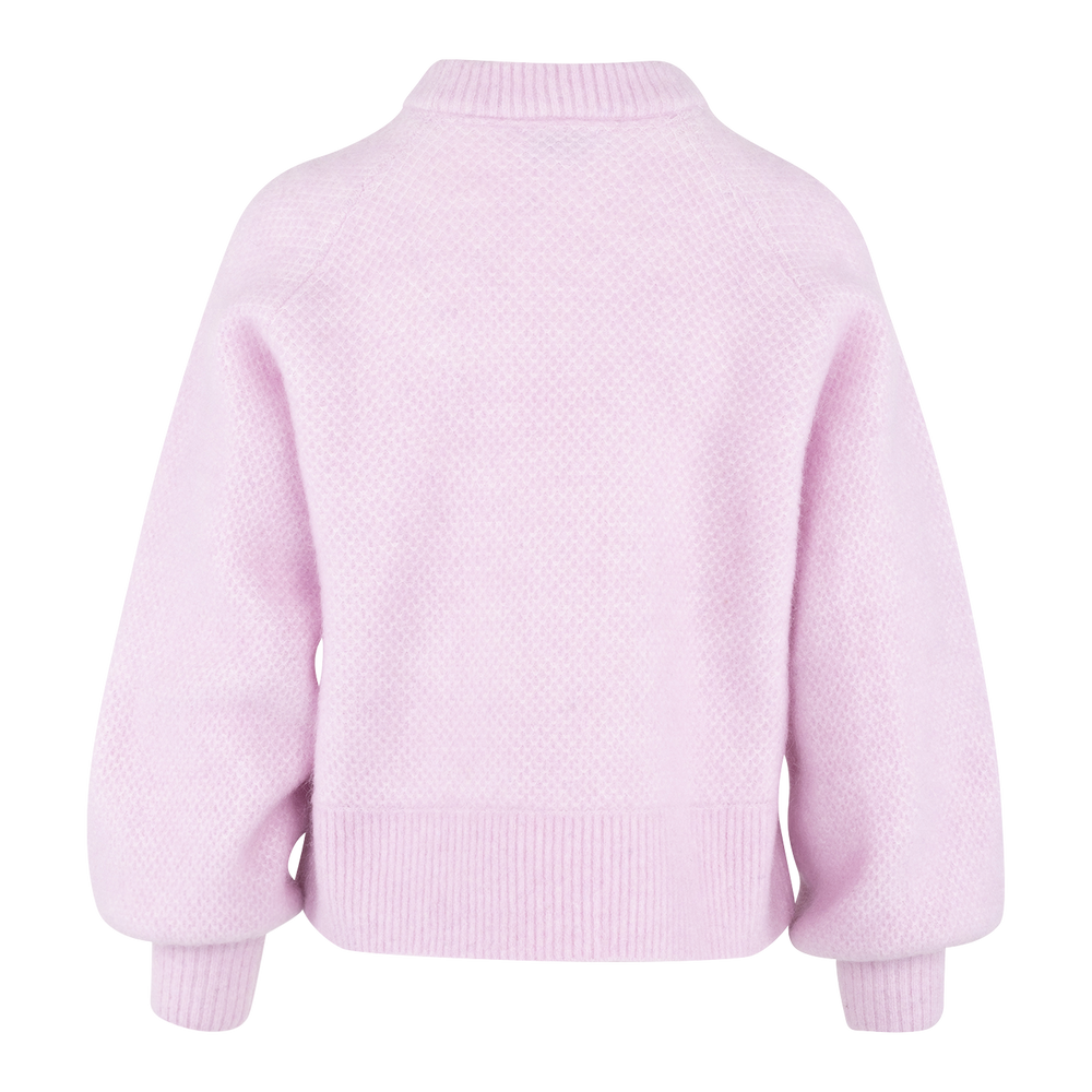 Urban Pioneers Female Athilla Sweater SWEATER LIGHT PINK