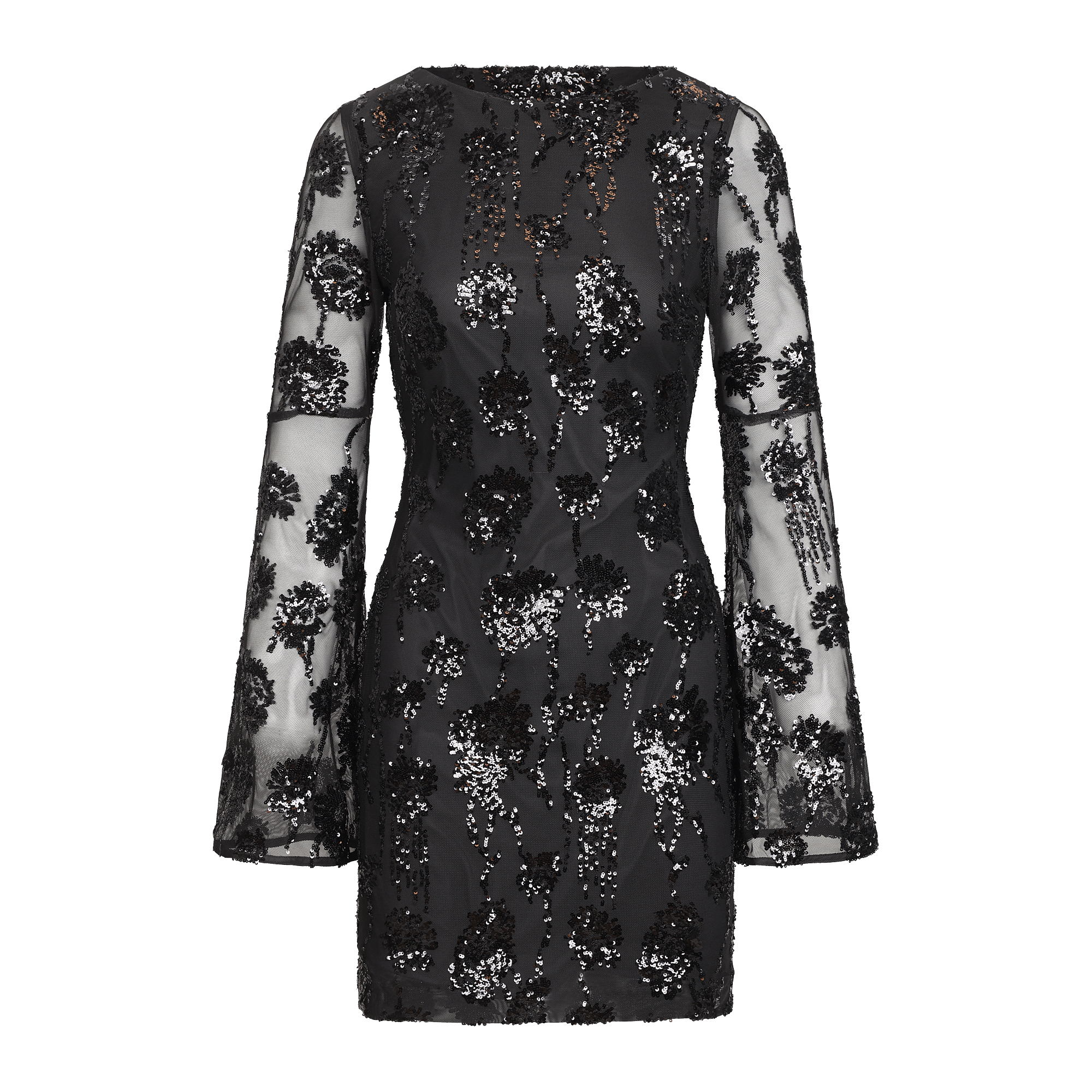 Urban Pioneers Female Aubrey Dress DRESS BLACK