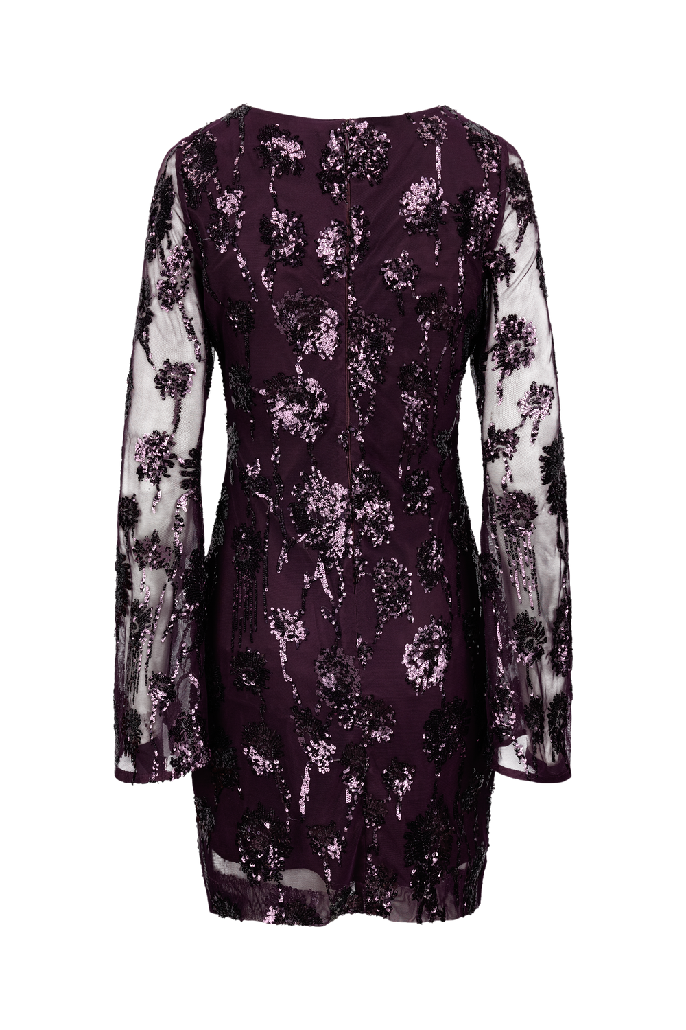 Urban Pioneers Female Aubrey Dress DRESS PLUM PERFECT