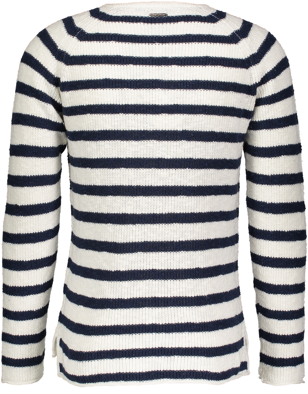 Urban Pioneers Male August Sweater SWEATER CREAM/NAVY