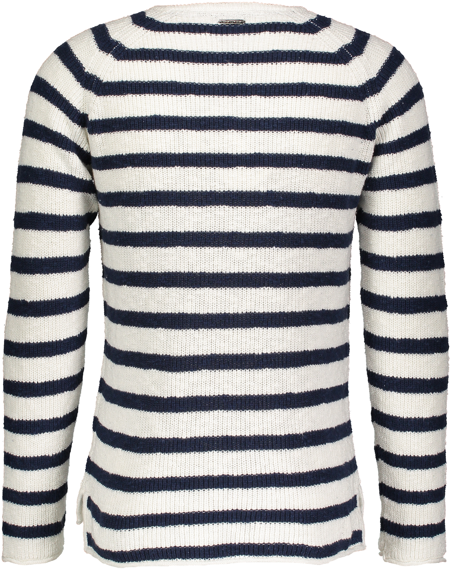 Urban Pioneers Male August Sweater SWEATER CREAM/NAVY