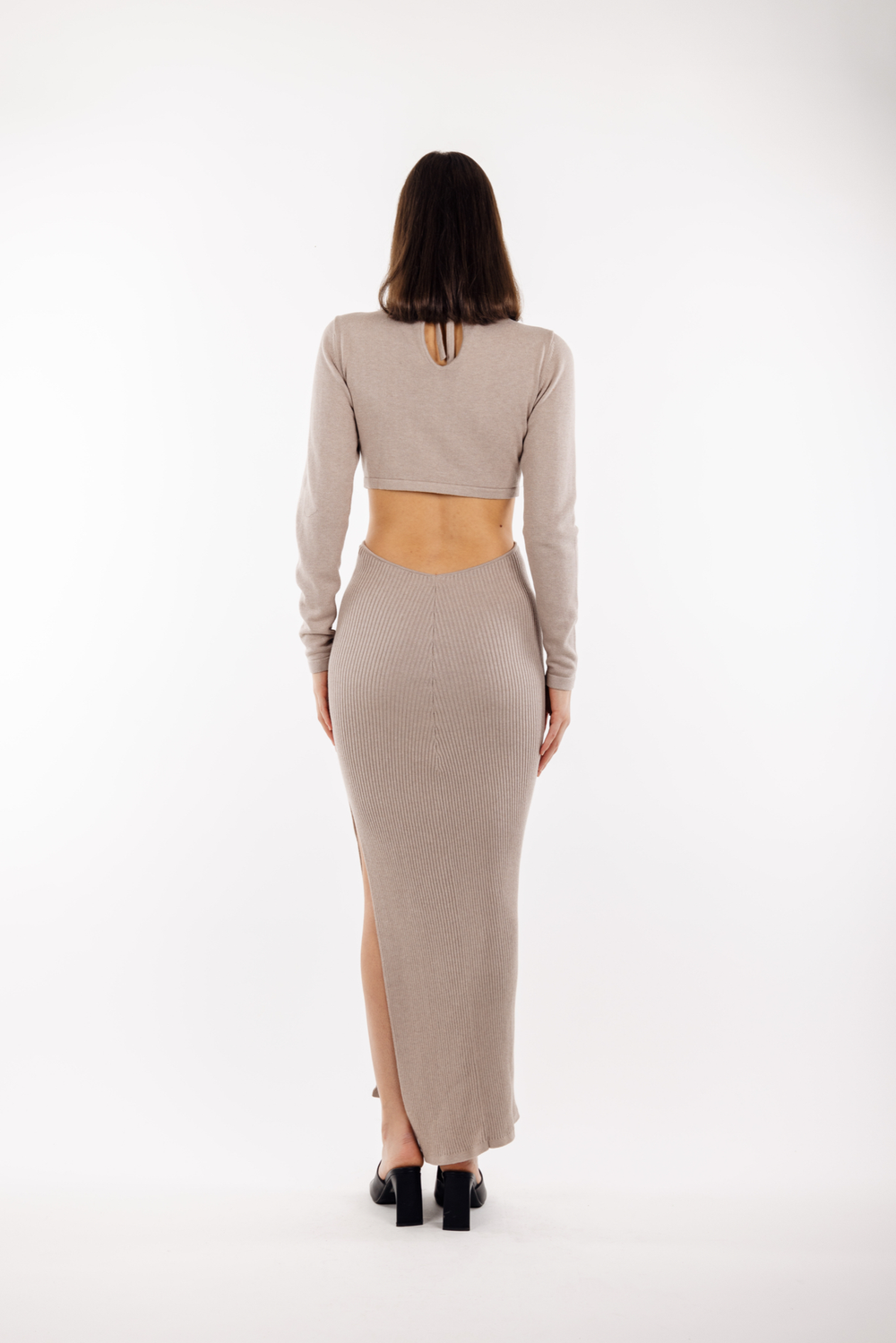 Urban Pioneers Female Augustina Dress DRESS SAND