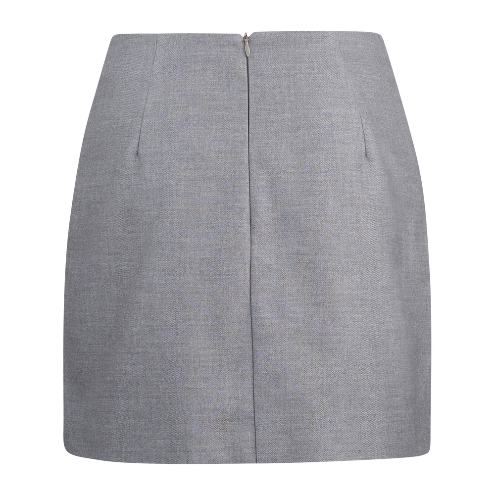 Urban Pioneers Female Aurora Skirt SKIRT GREY