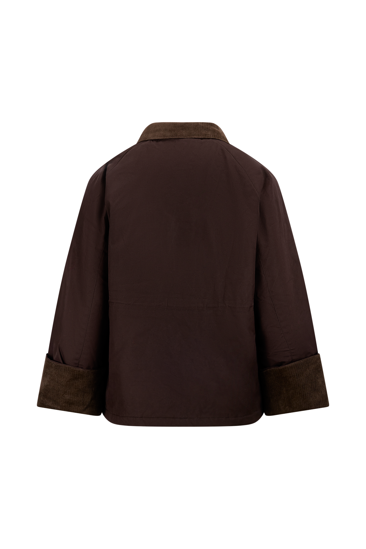 Urban Pioneers Female Autumn Jacket JACKET BLACK COFFEE