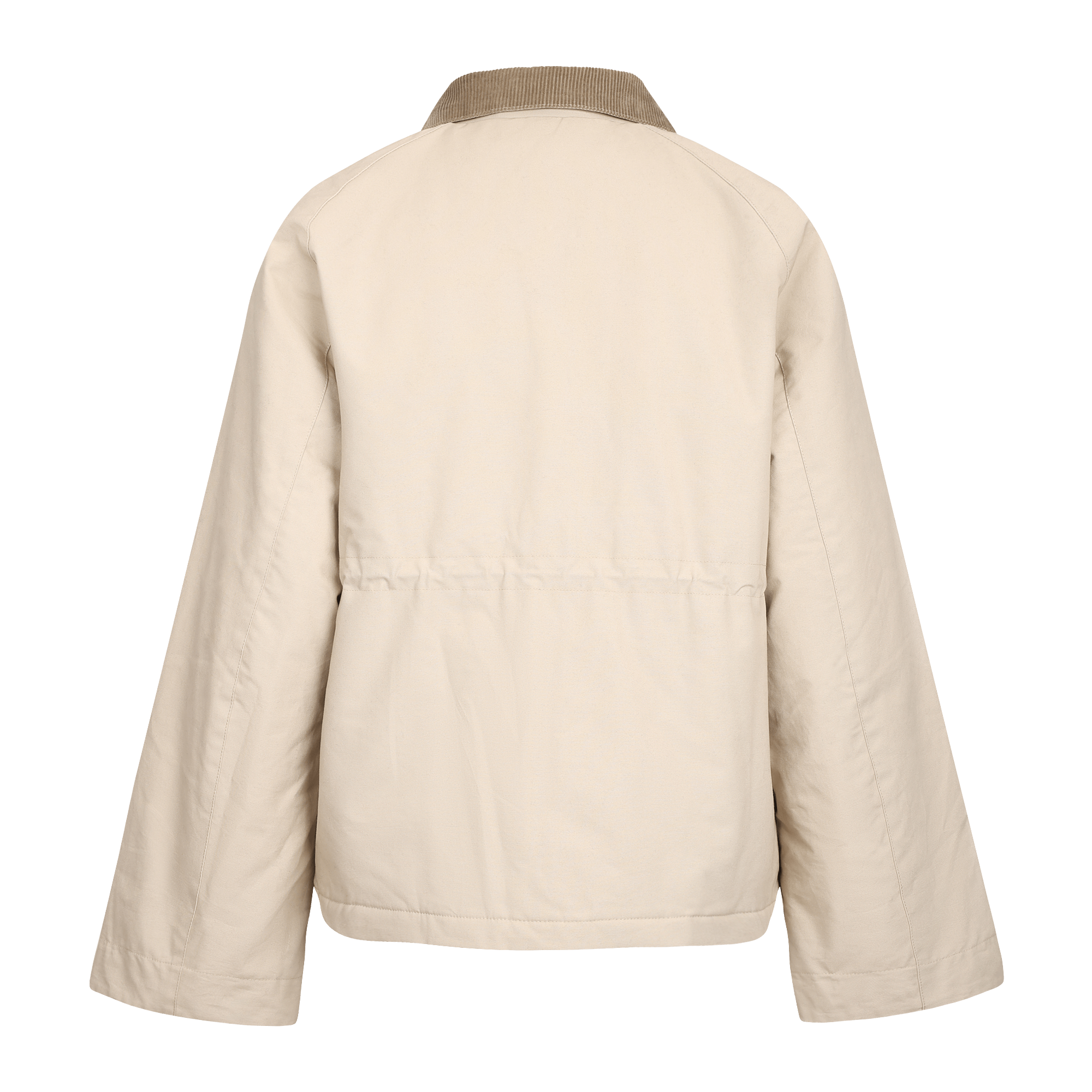 Urban Pioneers Female Autumn Jacket JACKET GREY SAND