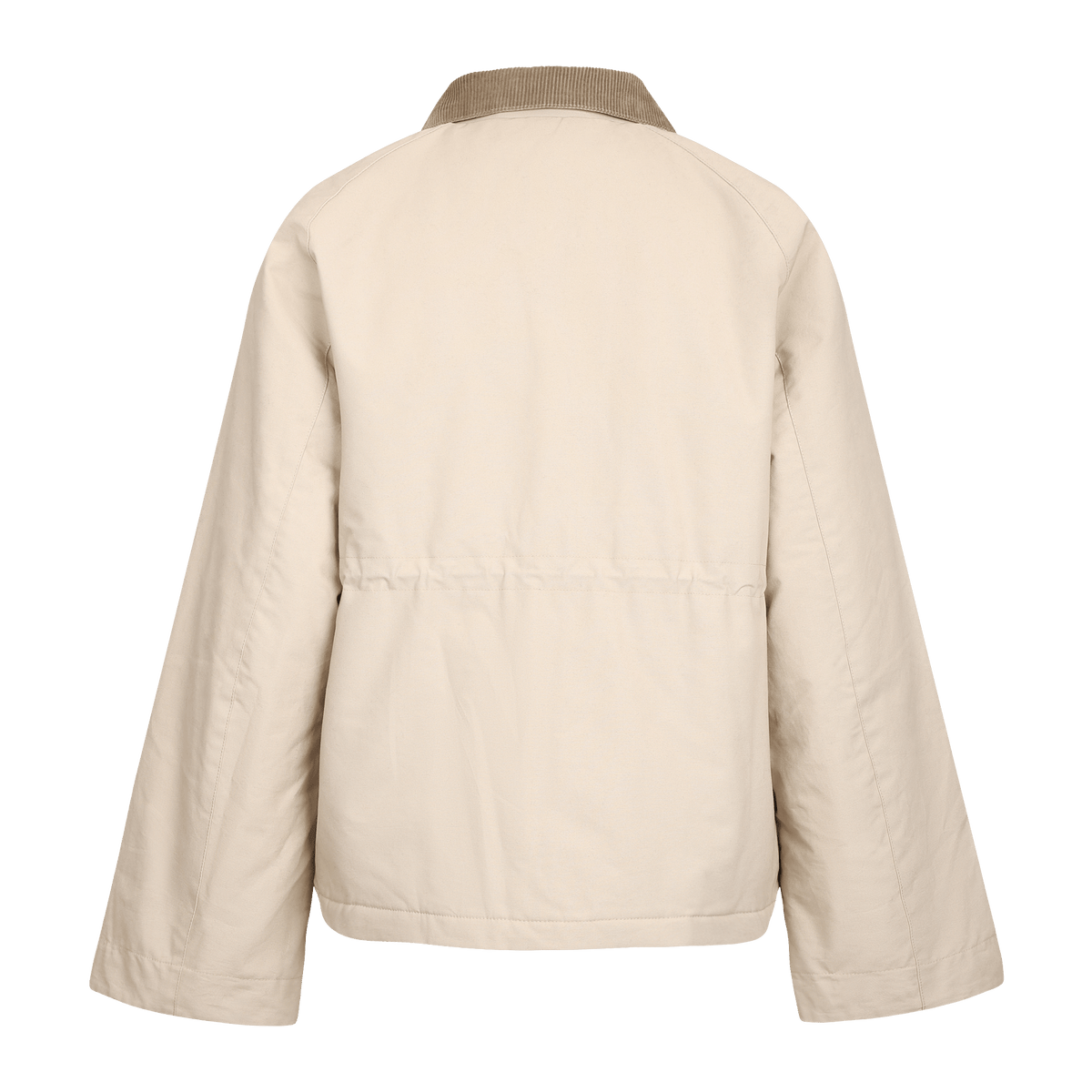 Urban Pioneers Female Autumn Jacket JACKET GREY SAND