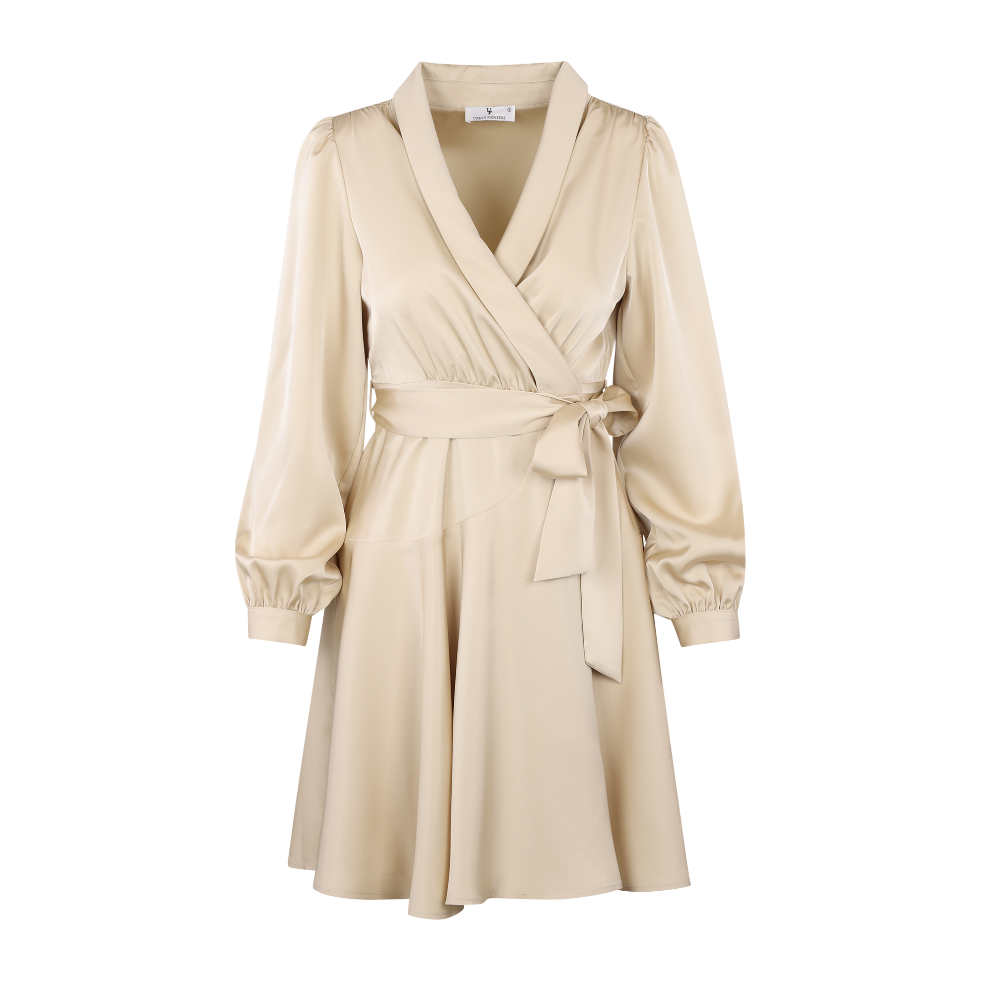 Urban Pioneers Female Awa Dress DRESS BLEACHED SAND