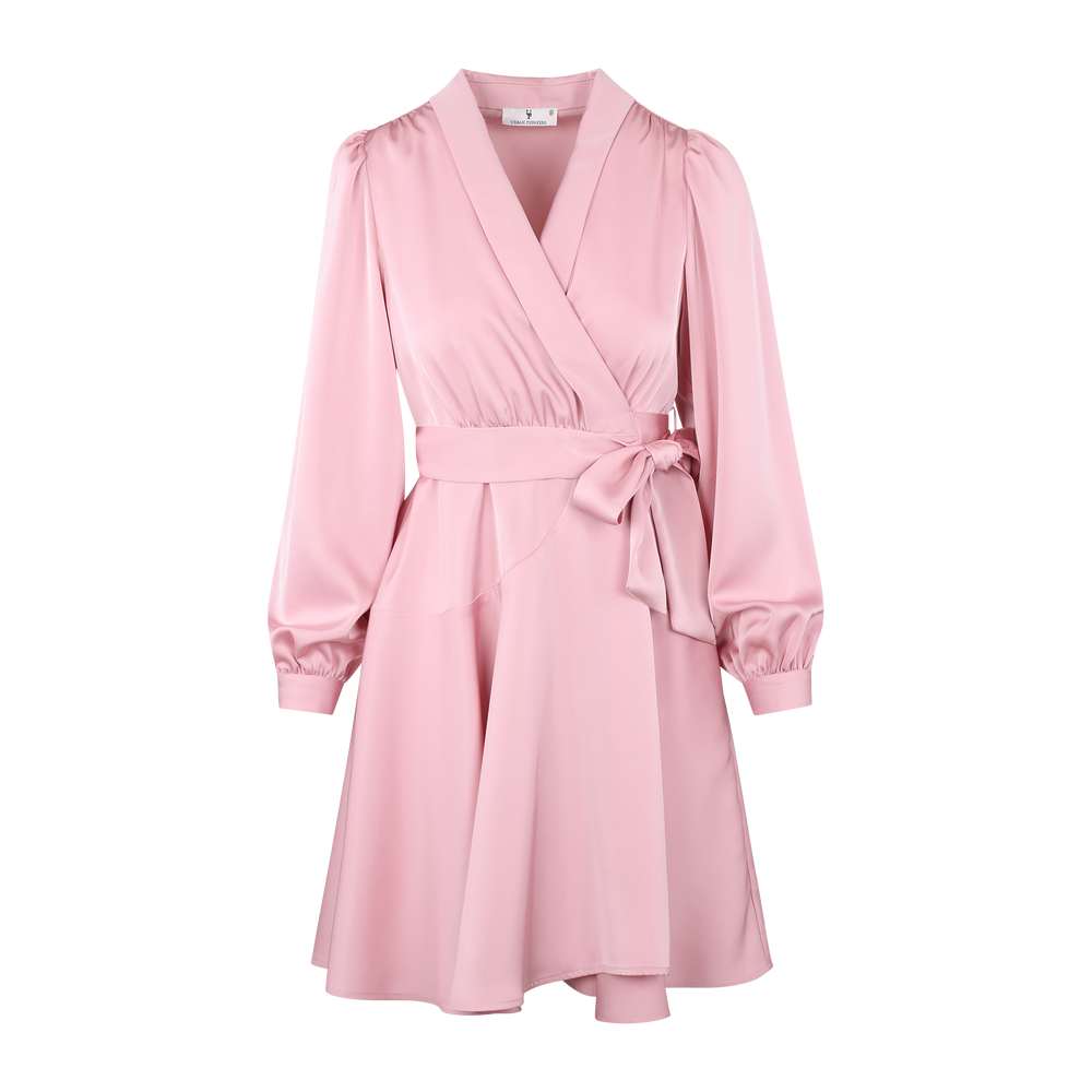 Urban Pioneers Female Awa Dress DRESS PINK