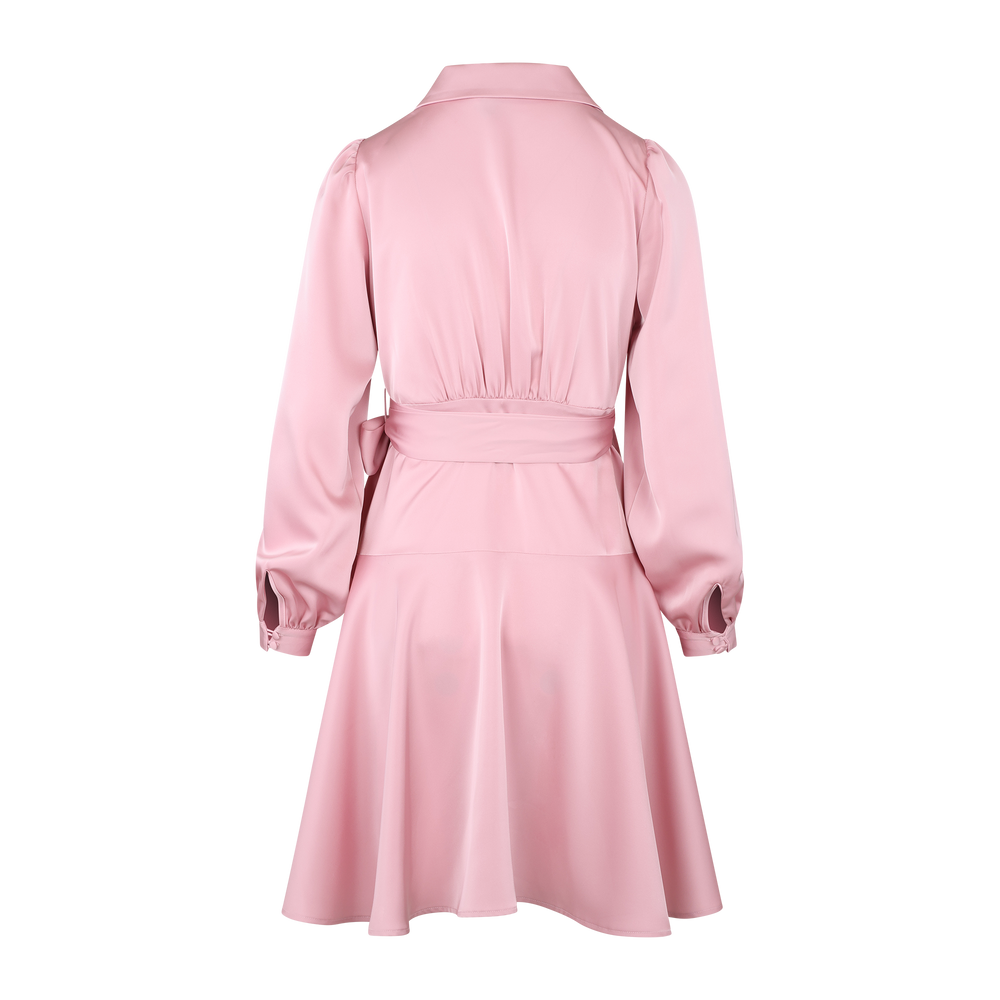 Urban Pioneers Female Awa Dress DRESS PINK